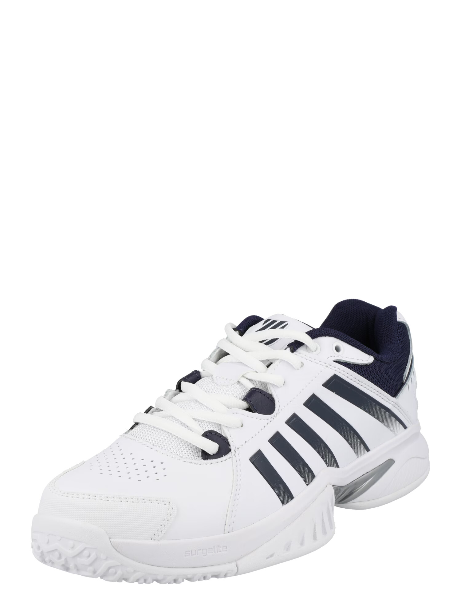 K-Swiss Performance Footwear Pantofi sport 'RECEIVER V' albastru marin / alb - Pled.ro