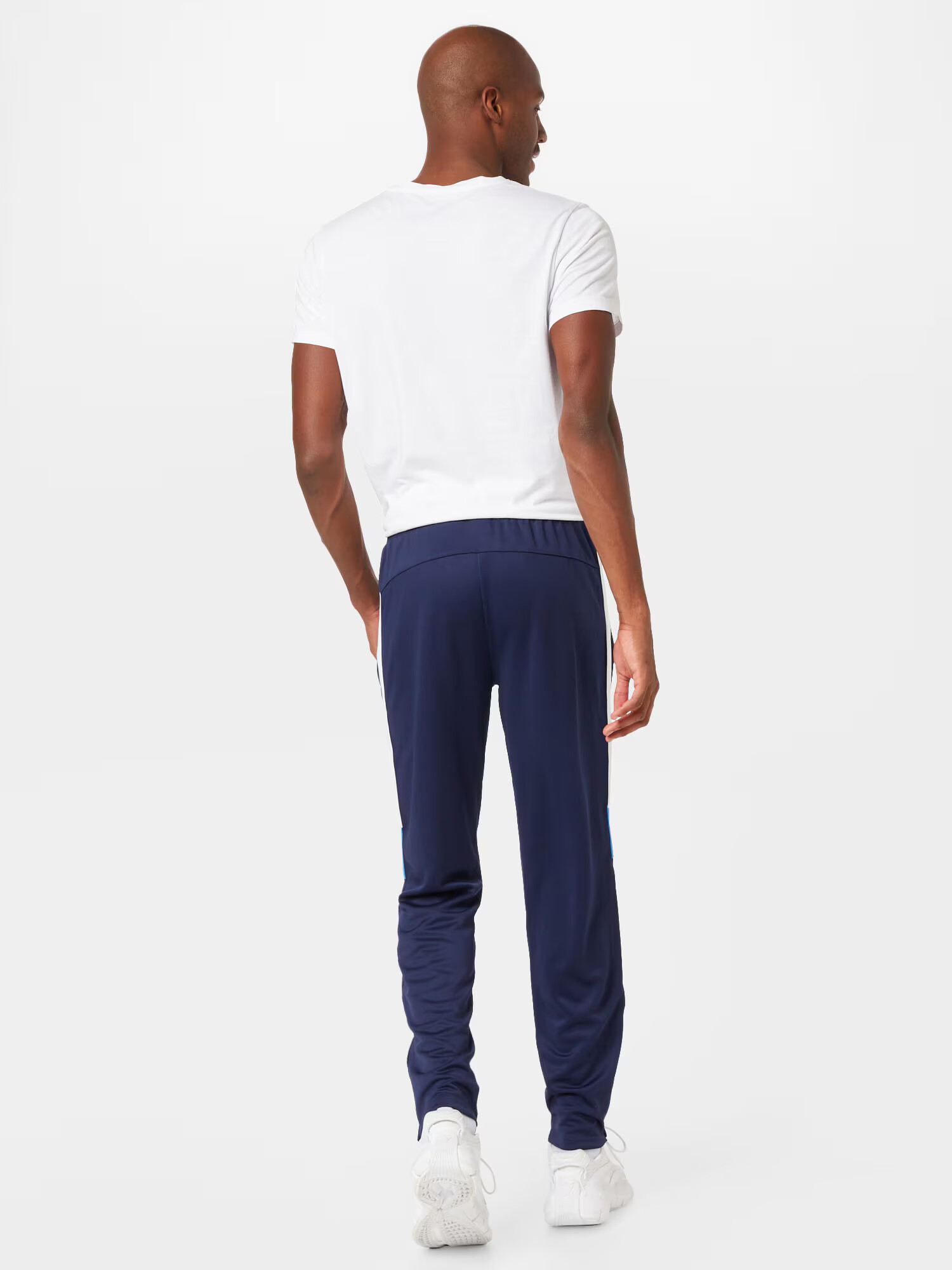 K-Swiss Performance Pantaloni sport albastru / bleumarin / alb - Pled.ro