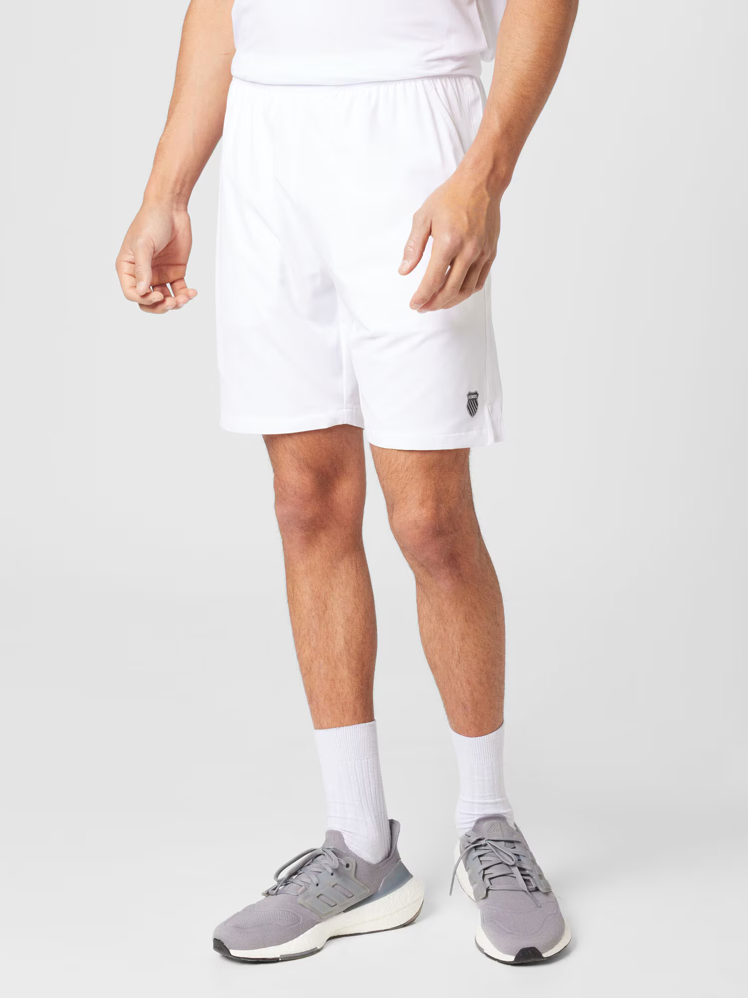 K-Swiss Performance Pantaloni sport 'HYPERCOURT' alb - Pled.ro