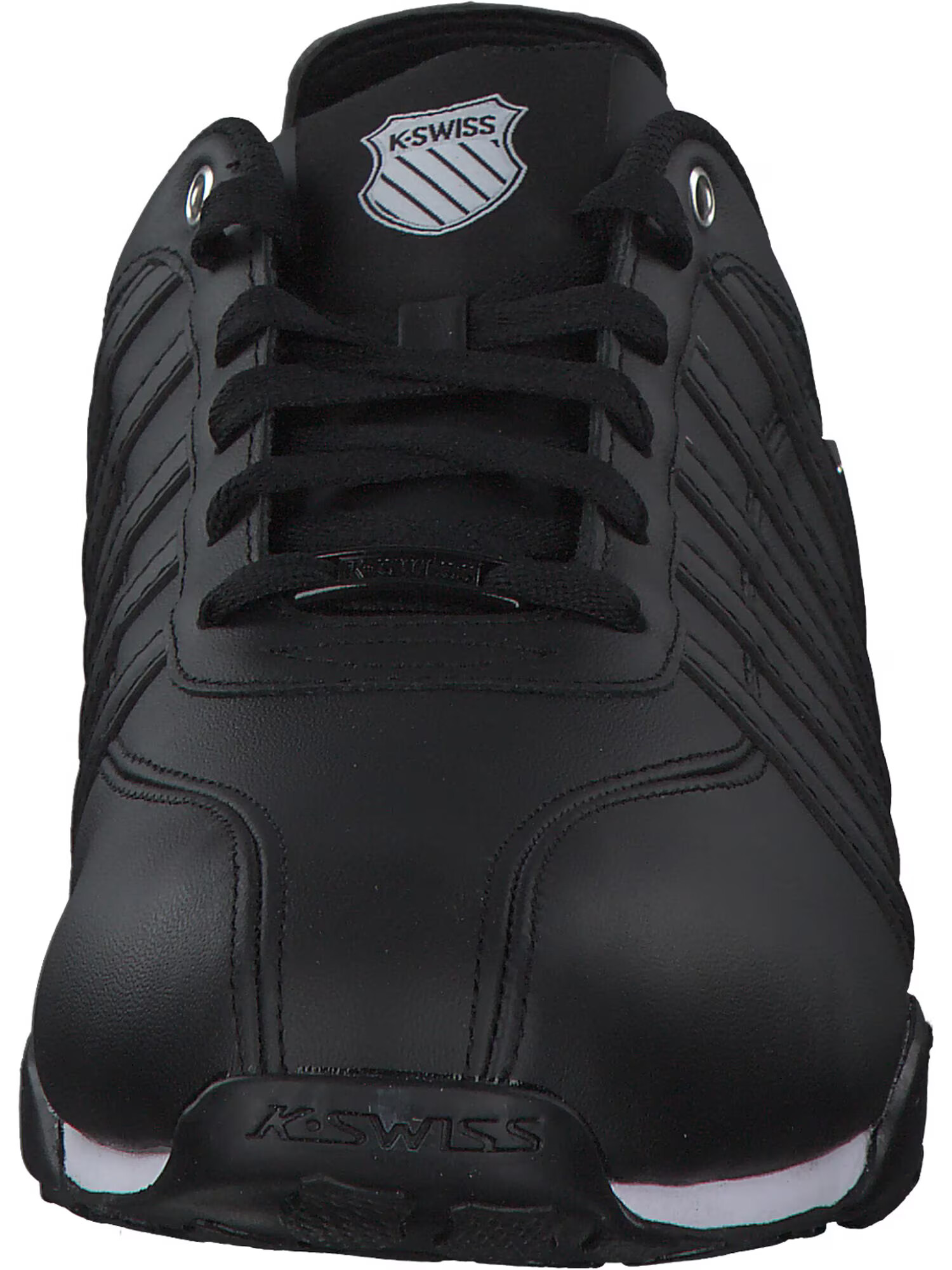 K-SWISS Sneaker low 'Arvee' negru / alb - Pled.ro