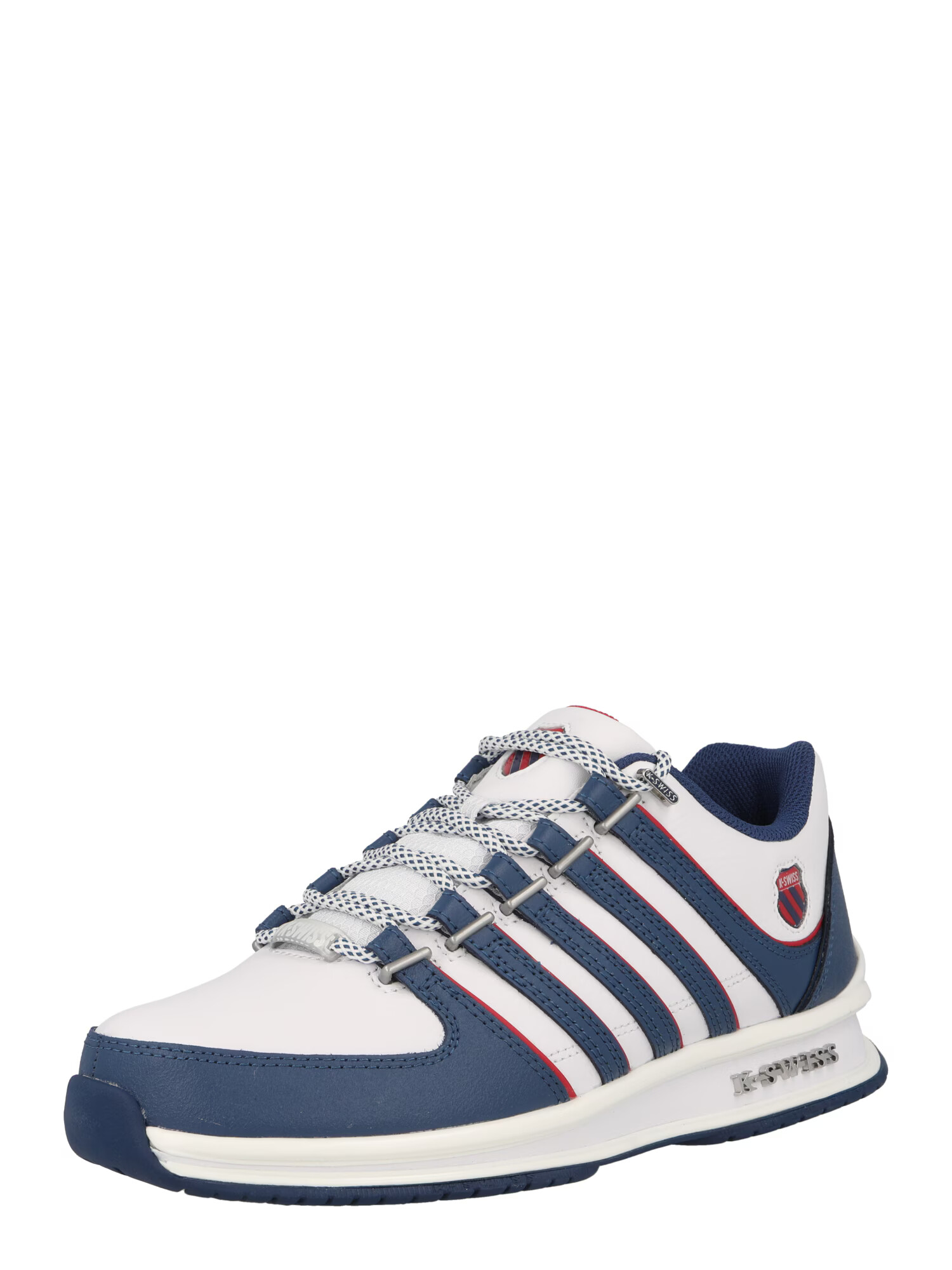 K-SWISS Sneaker low bleumarin / alb - Pled.ro