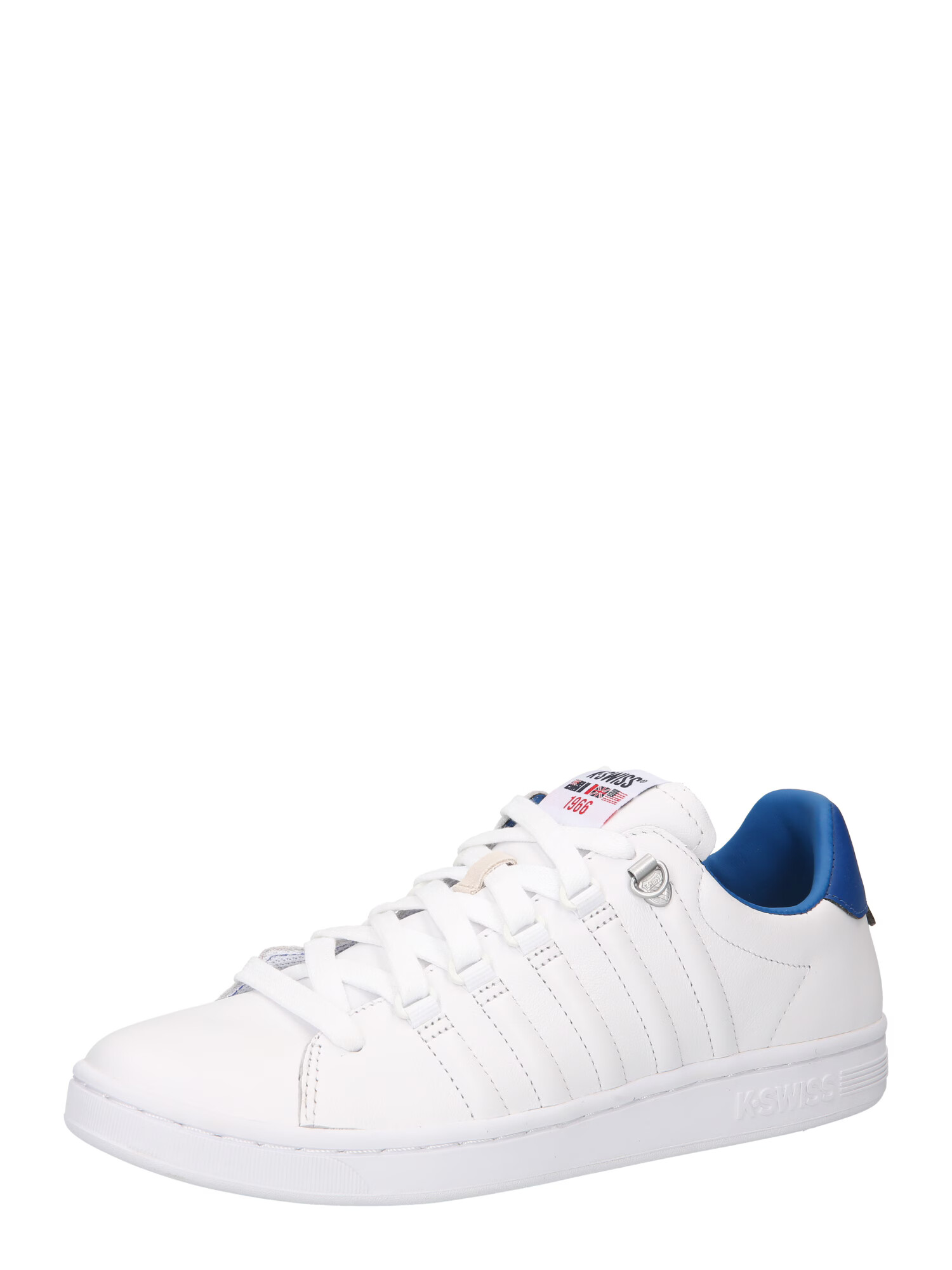 K-SWISS Sneaker low 'Lozan II' albastru / alb - Pled.ro