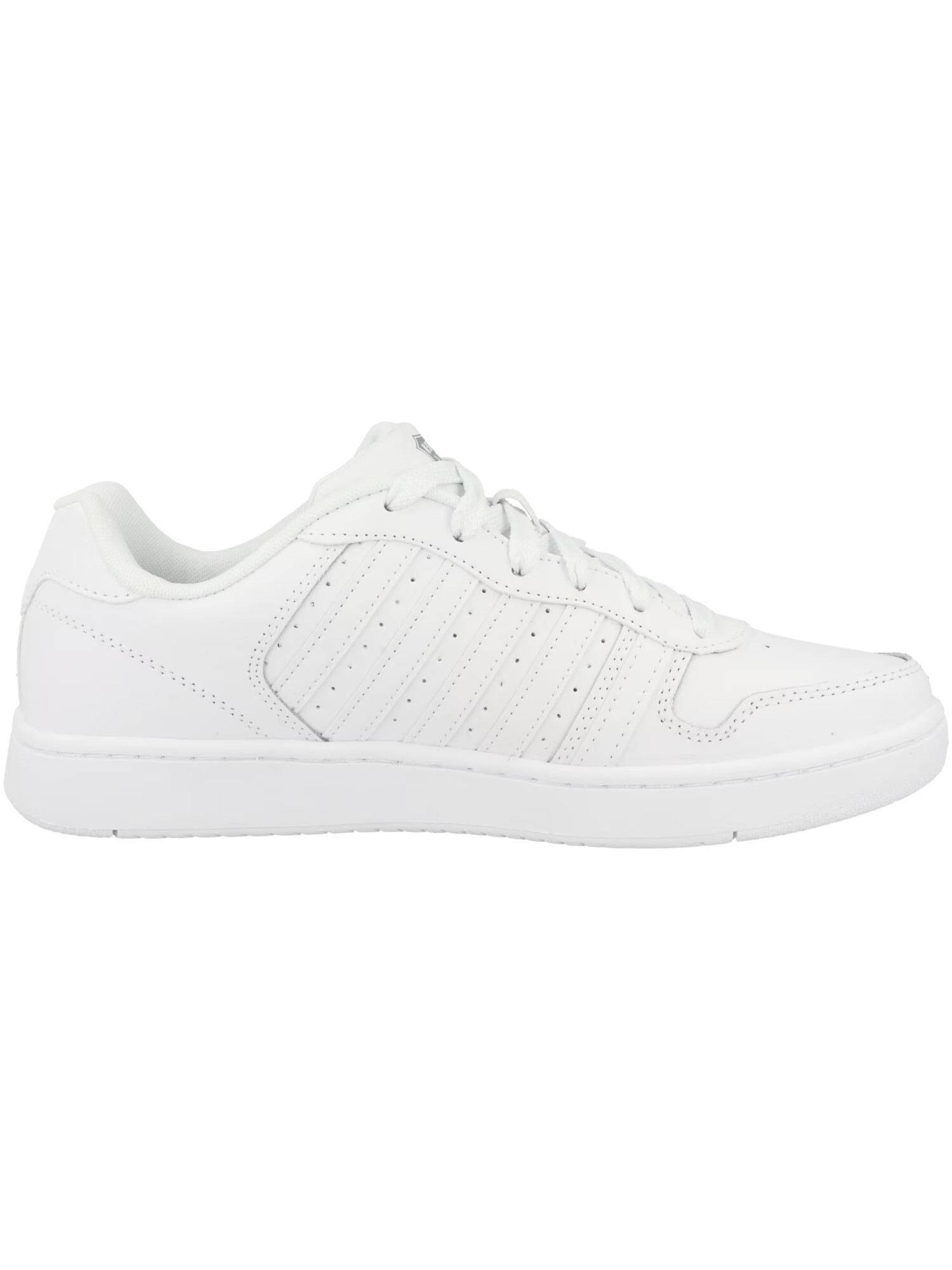 K-SWISS Sneaker low 'Palisades' alb - Pled.ro