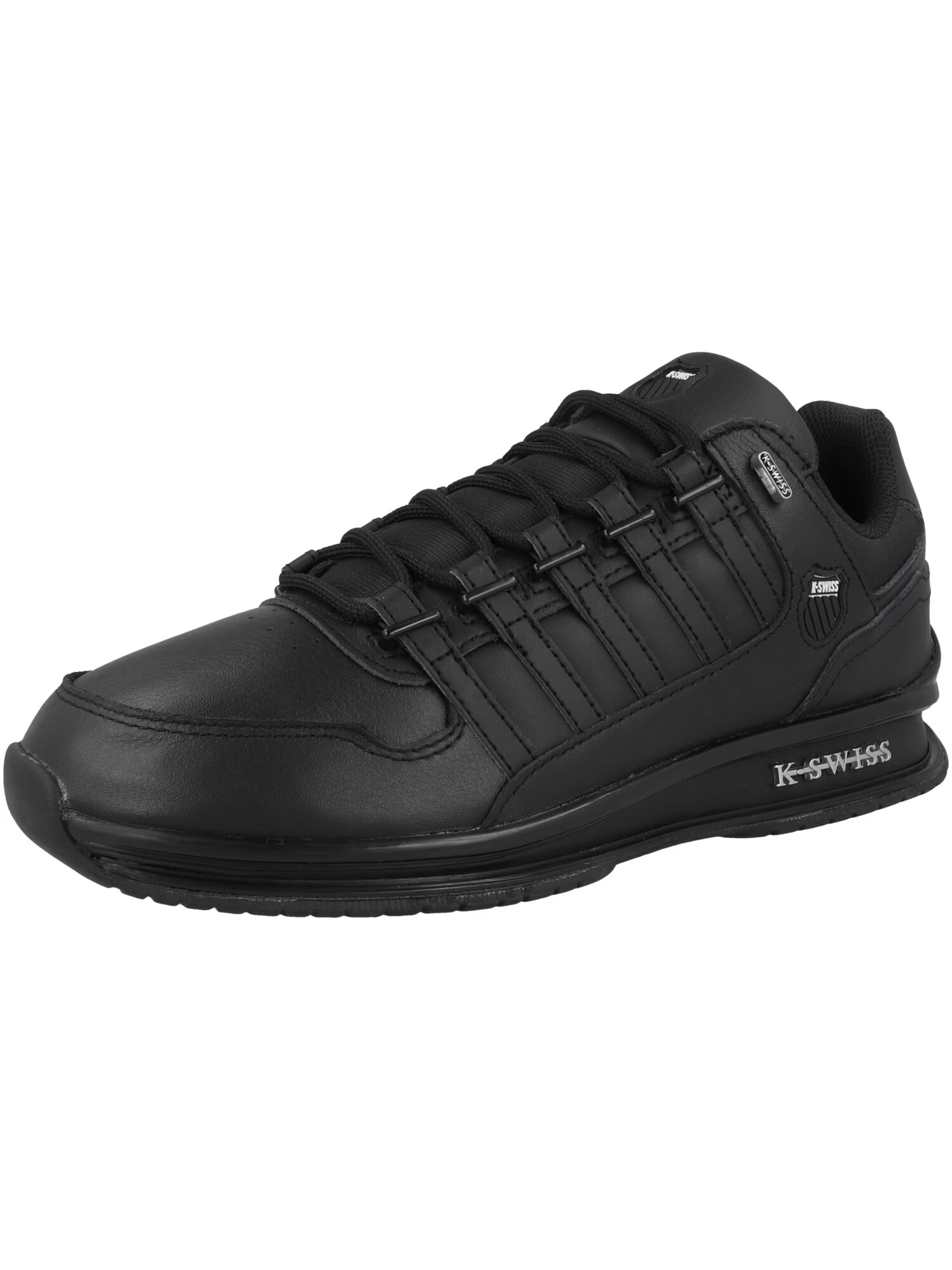 K-SWISS Sneaker low 'Rinzler' negru / alb - Pled.ro