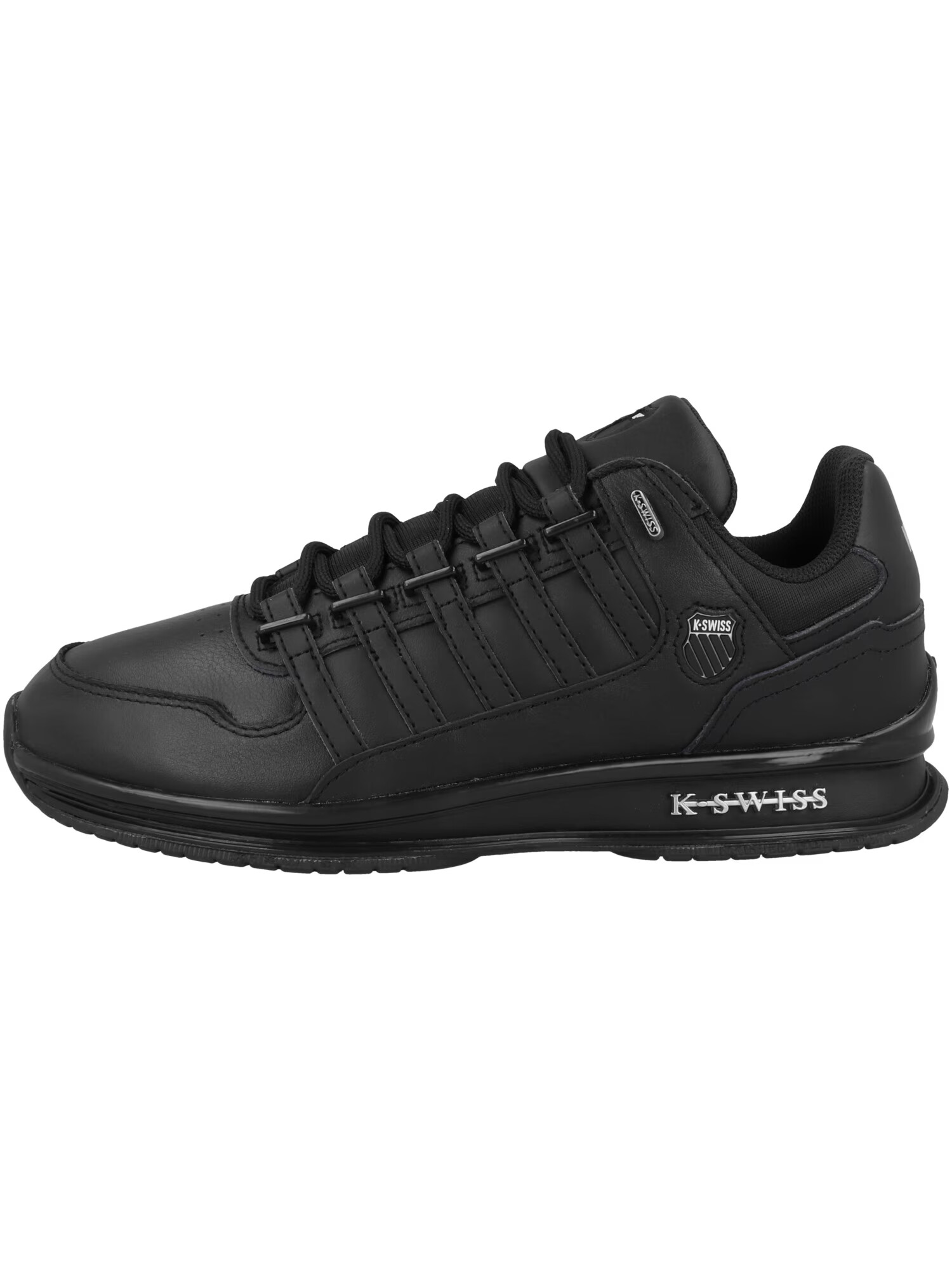 K-SWISS Sneaker low 'Rinzler' negru / alb - Pled.ro