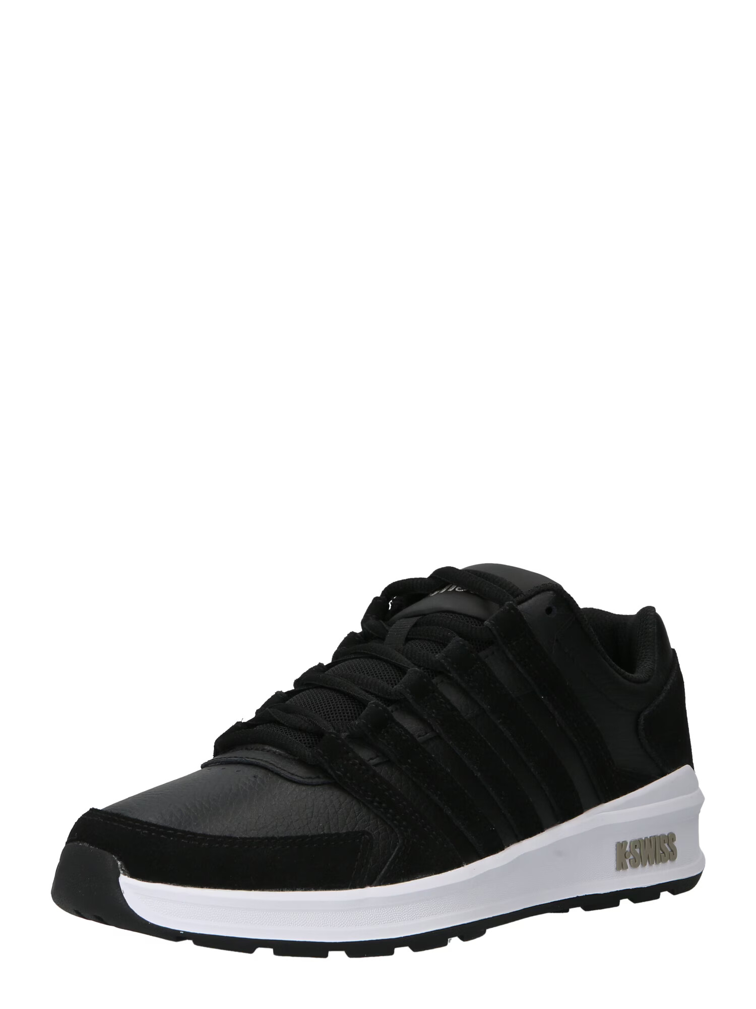 K-SWISS Sneaker low 'Vista' negru - Pled.ro