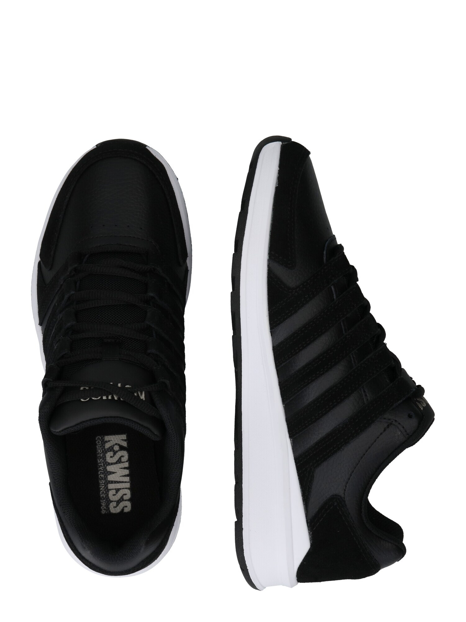 K-SWISS Sneaker low 'Vista' negru - Pled.ro