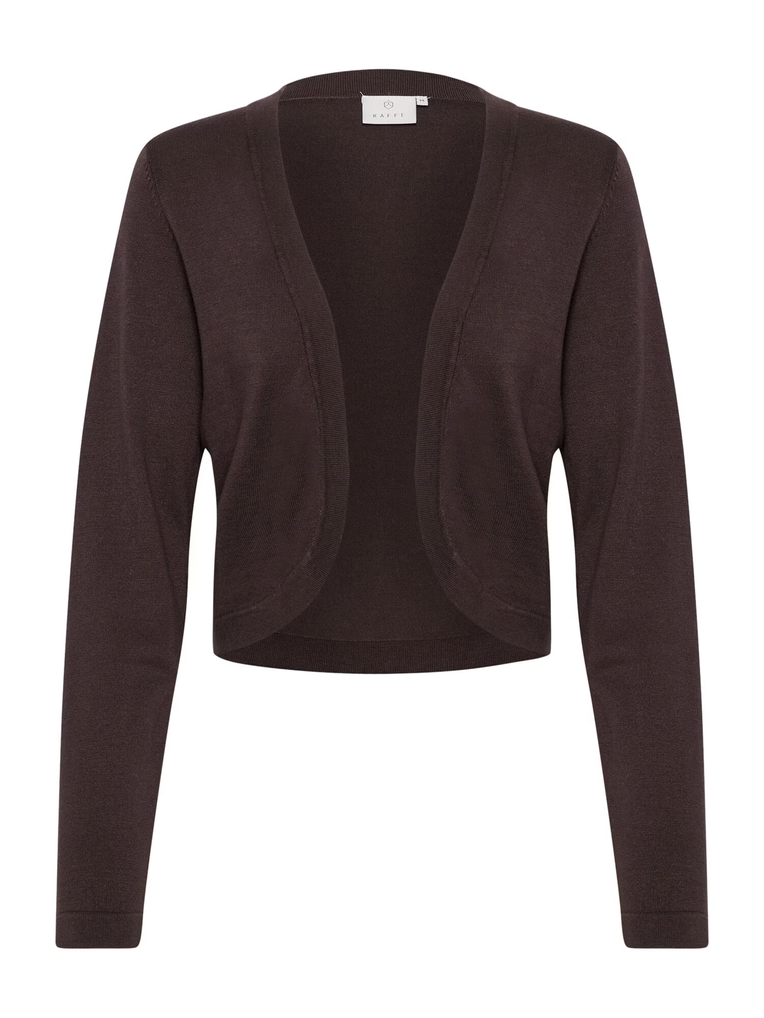 Kaffe Bolero 'Astrid' maro - Pled.ro