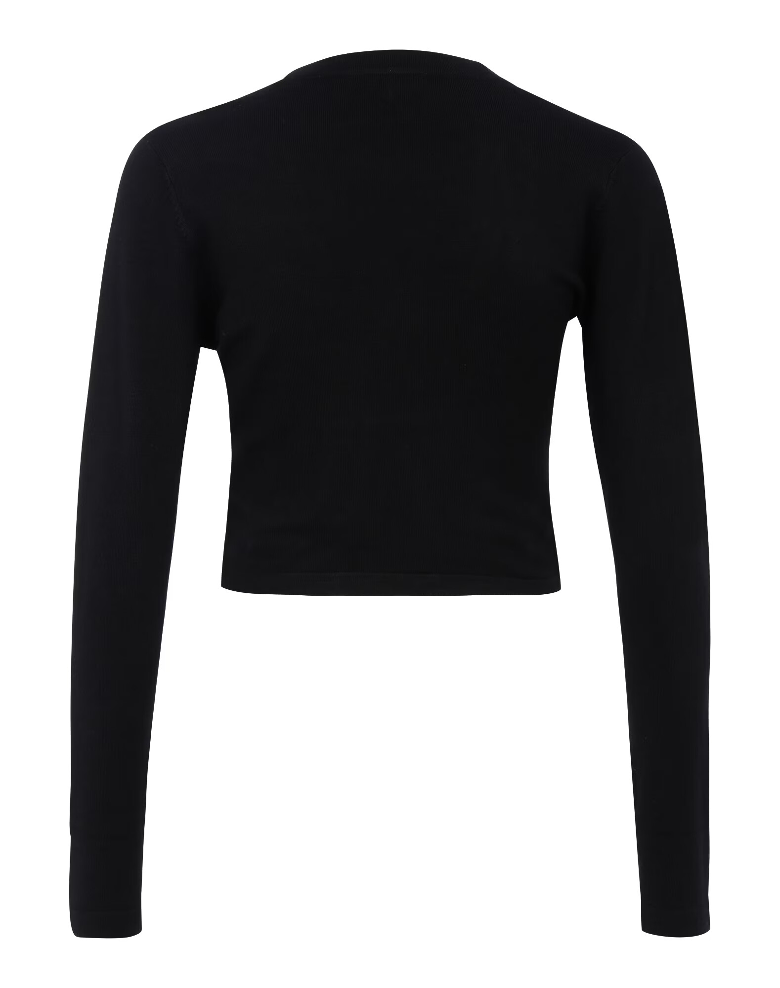 Kaffe Bolero 'Astrid' negru - Pled.ro