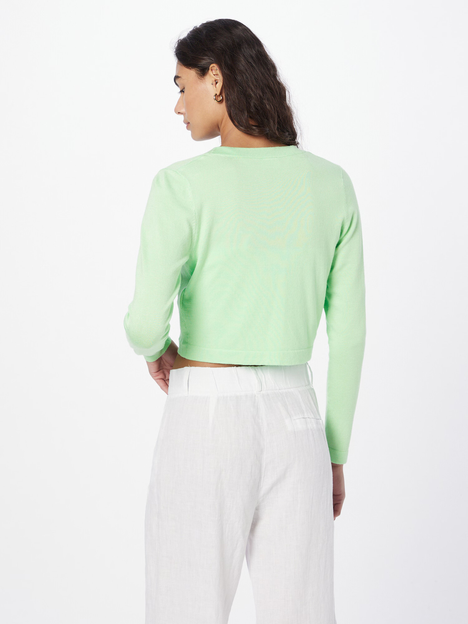 Kaffe Bolero 'Astrid' verde pastel - Pled.ro