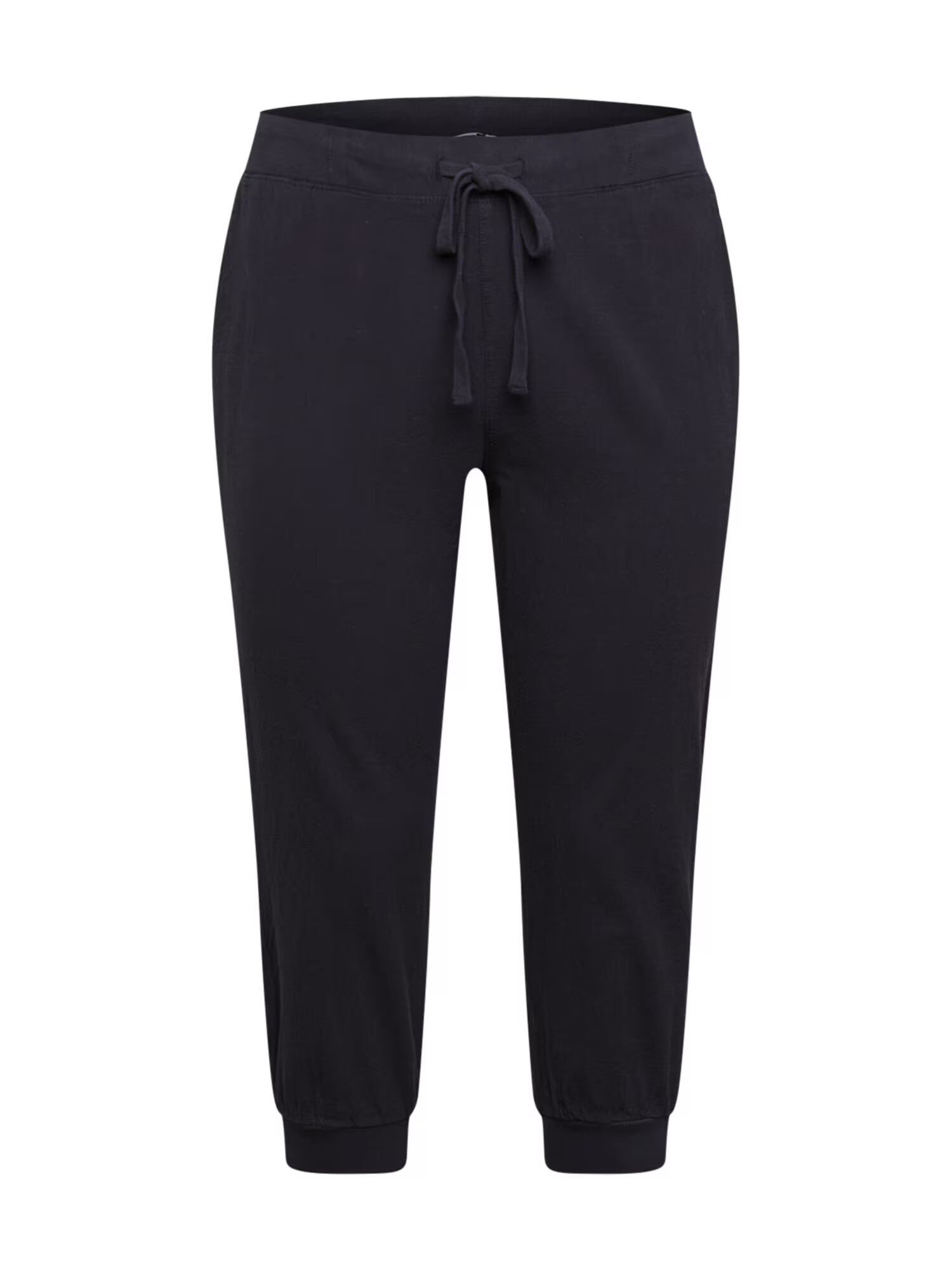 KAFFE CURVE Pantaloni 'Nana' negru - Pled.ro