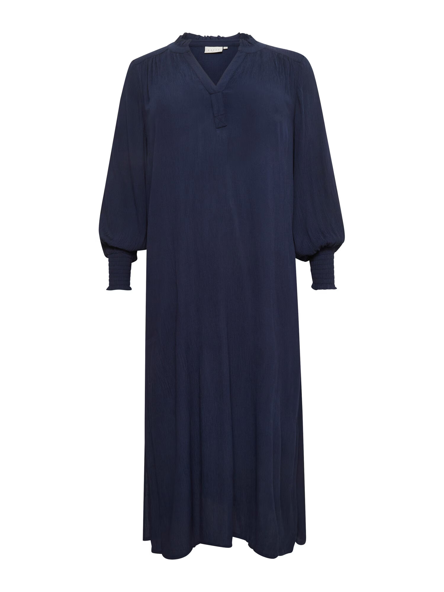 KAFFE CURVE Rochie 'Miriam' bleumarin - Pled.ro