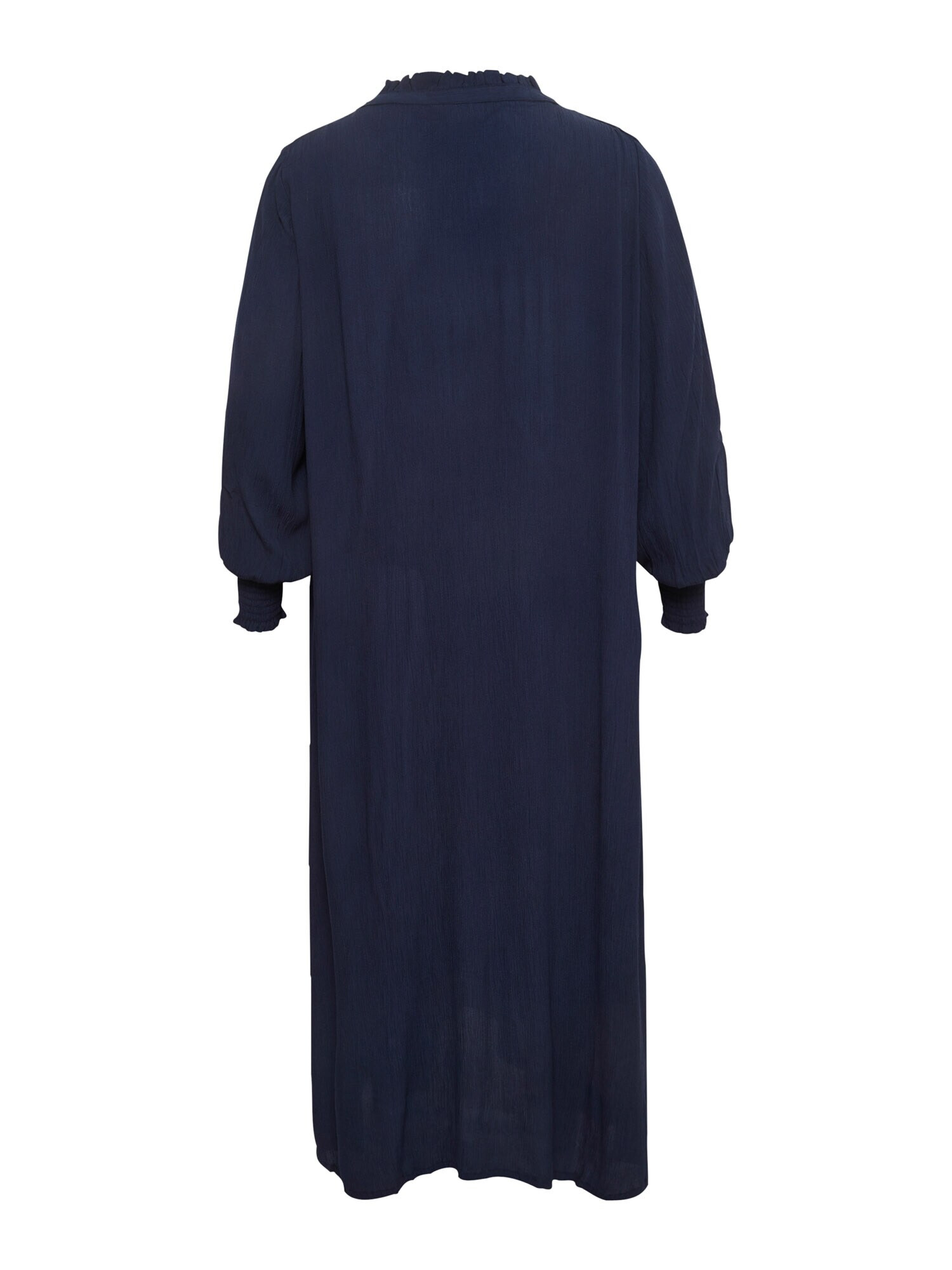 KAFFE CURVE Rochie 'Miriam' bleumarin - Pled.ro