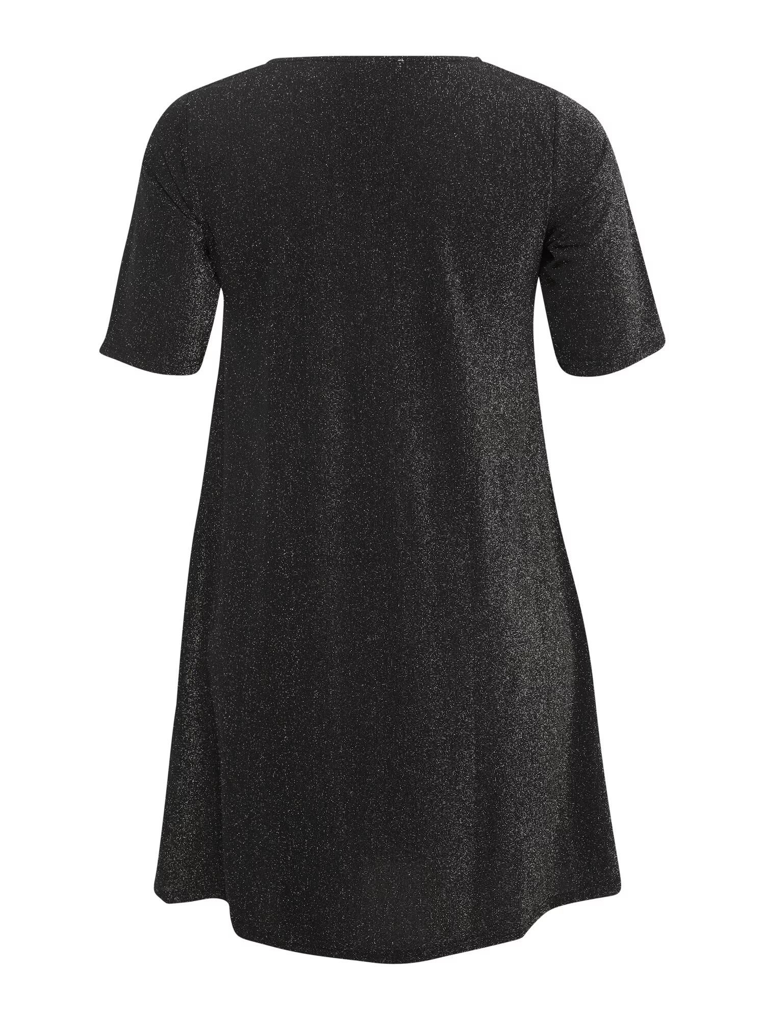 KAFFE CURVE Rochie negru - Pled.ro