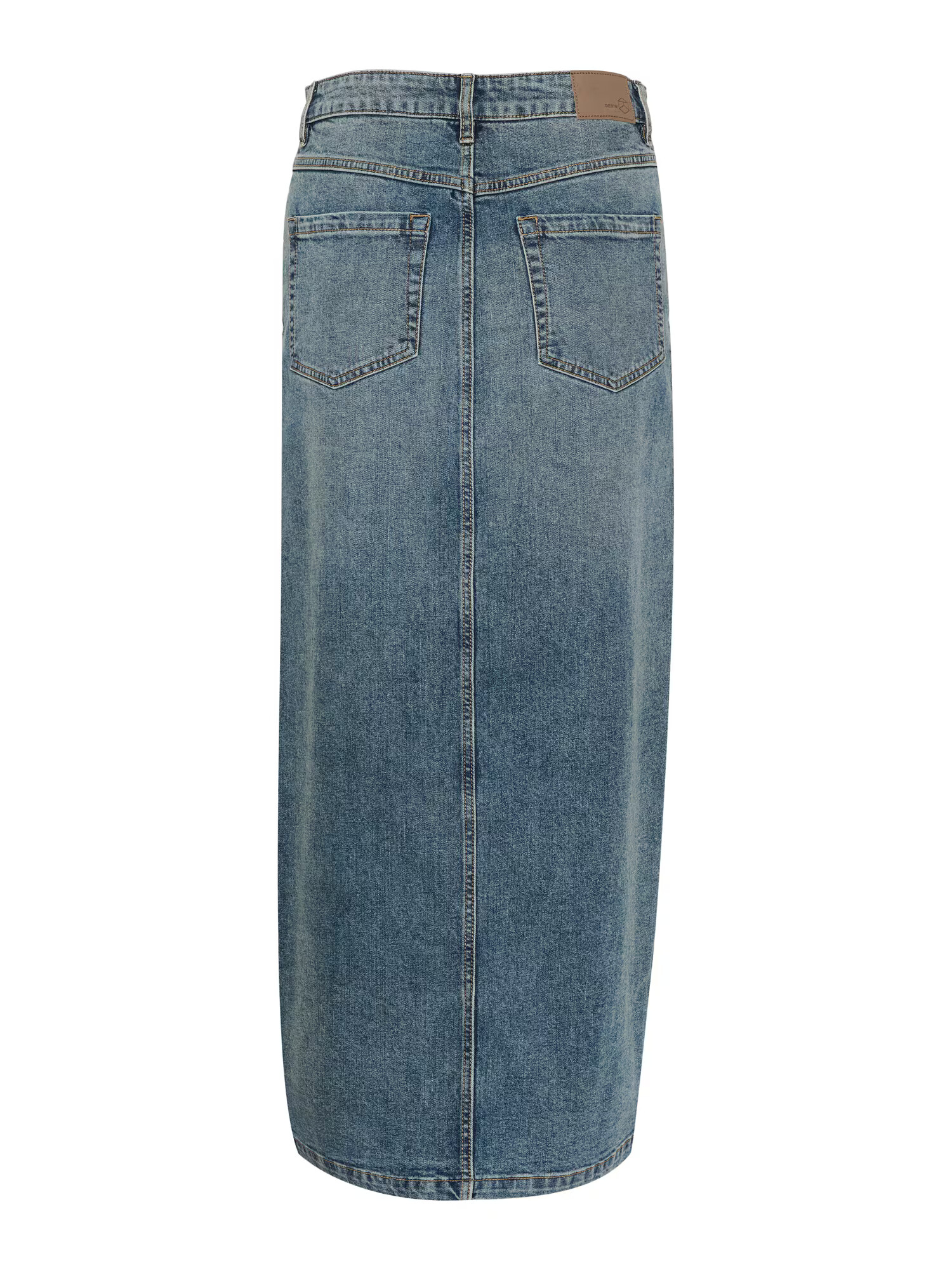 Kaffe Fustă 'Dana' albastru denim - Pled.ro