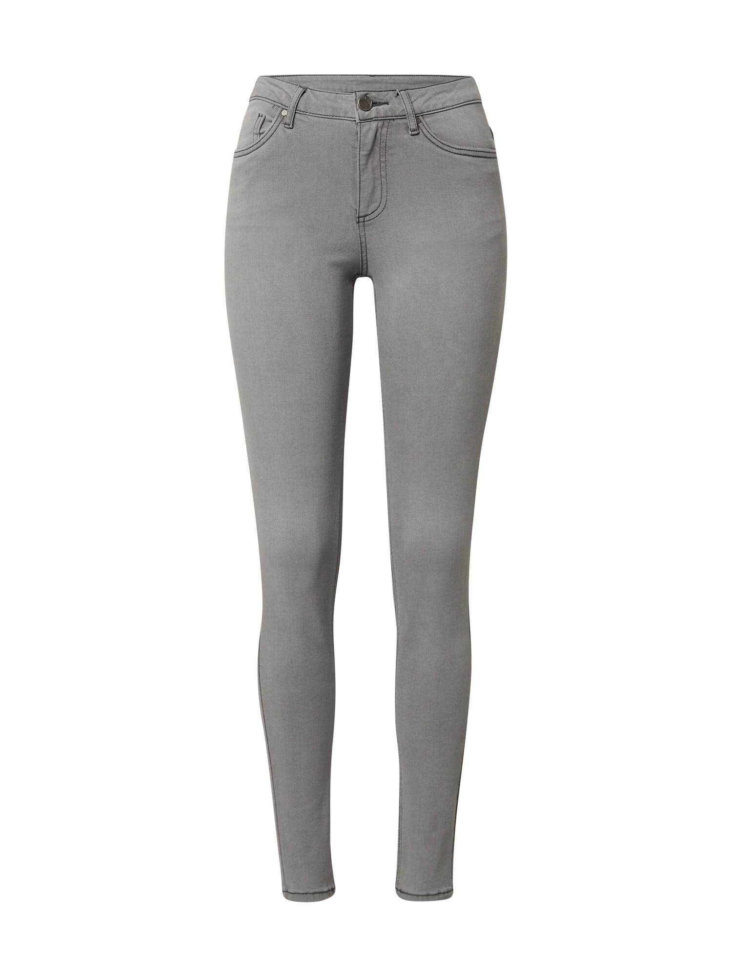 Kaffe Jeans 'Grace' gri - Pled.ro