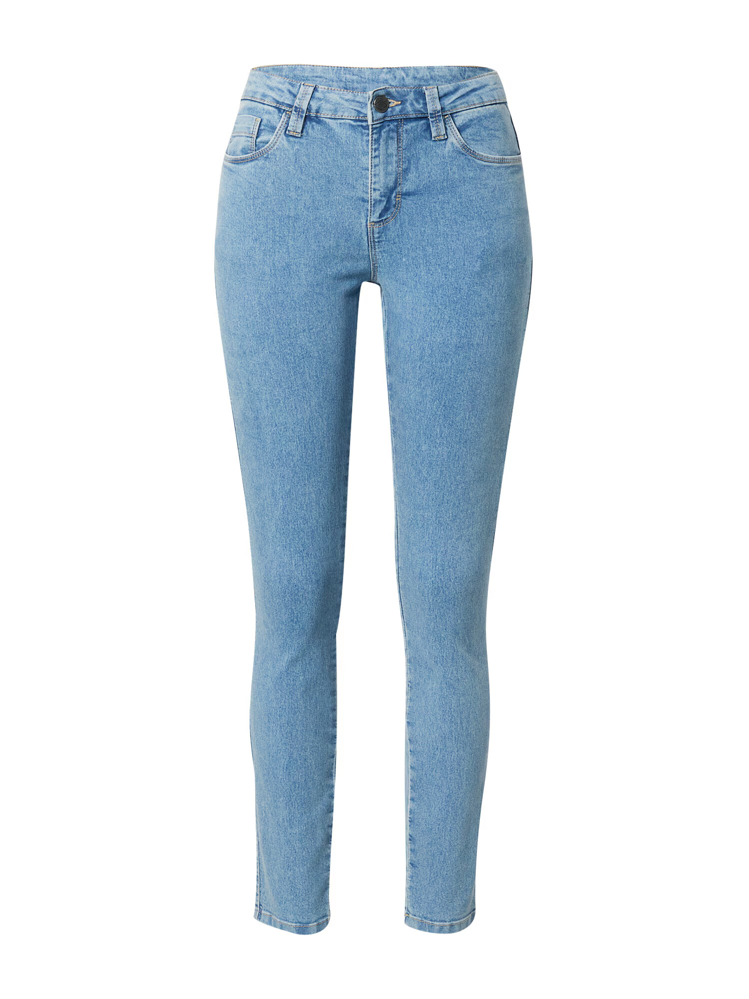 Kaffe Jeans 'Vicky' albastru denim - Pled.ro