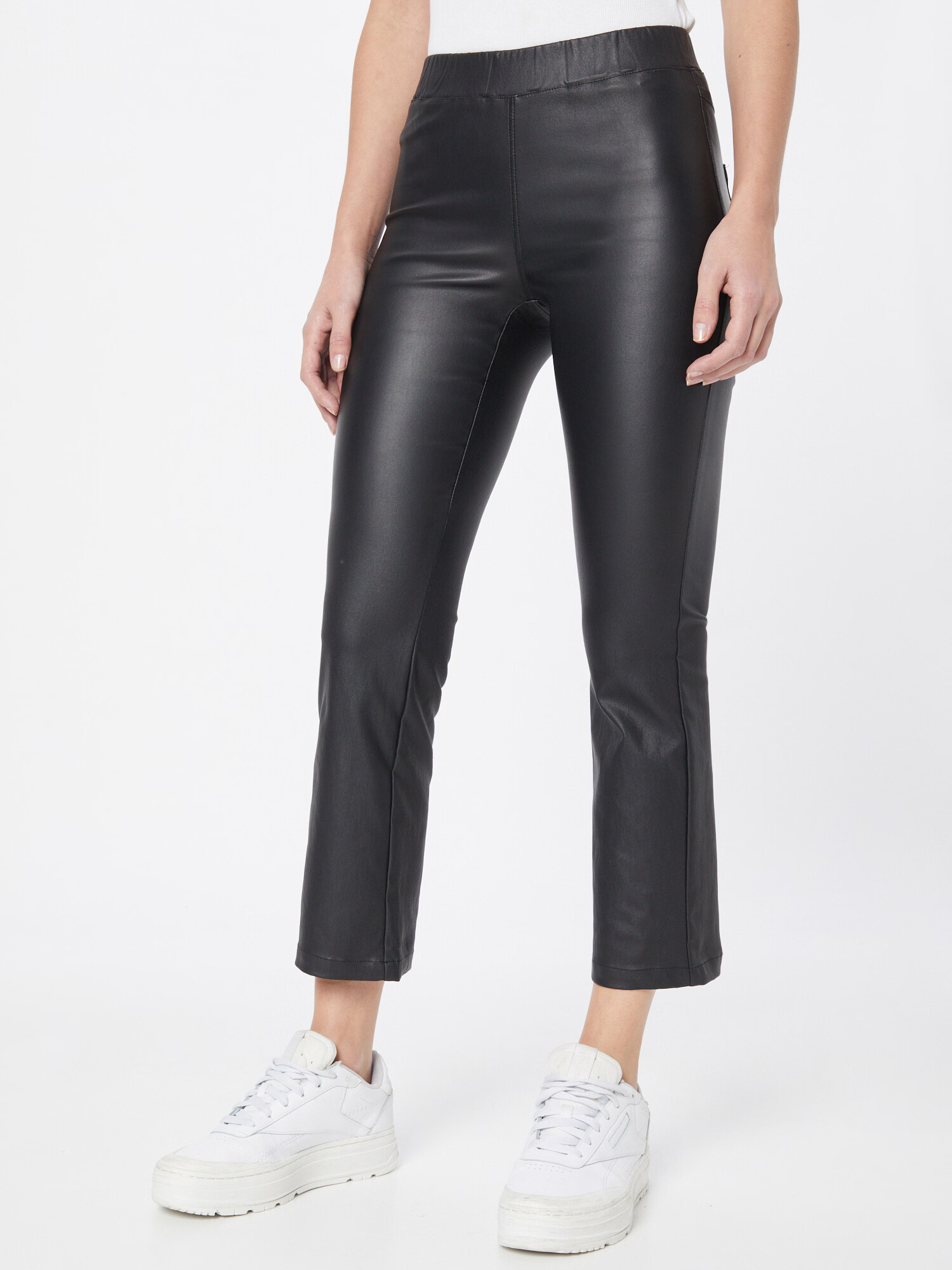 Kaffe Jeggings 'Ada' negru - Pled.ro