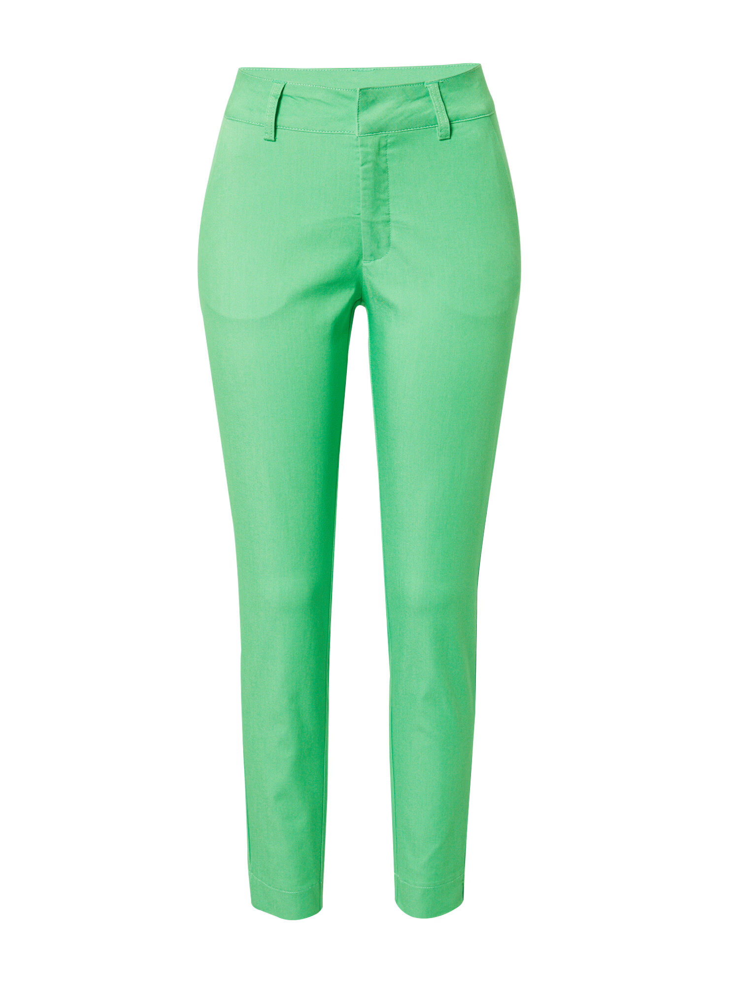 Kaffe Pantaloni eleganți 'Lea' verde - Pled.ro