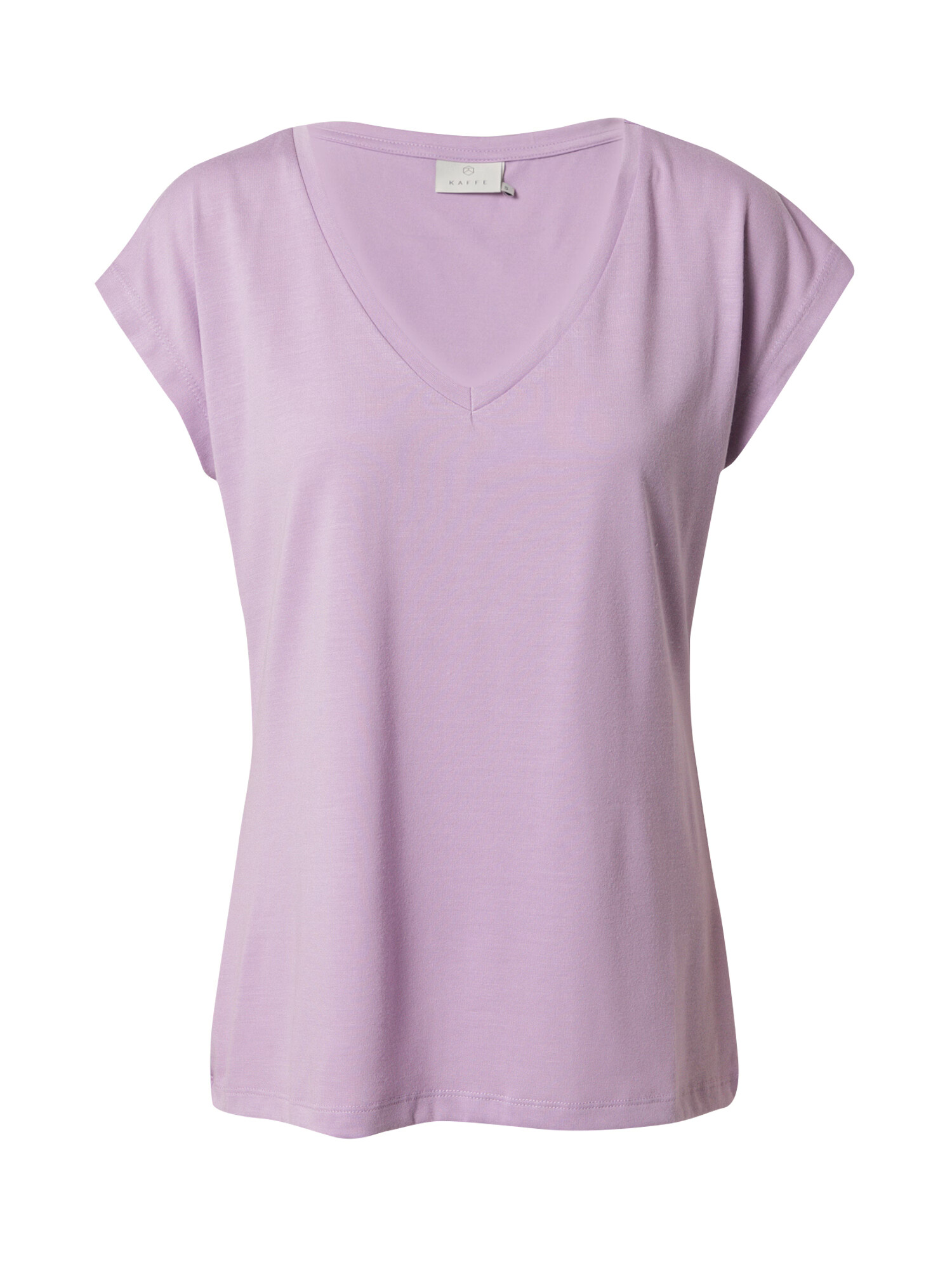 Kaffe Tricou 'Alise' mov pastel - Pled.ro