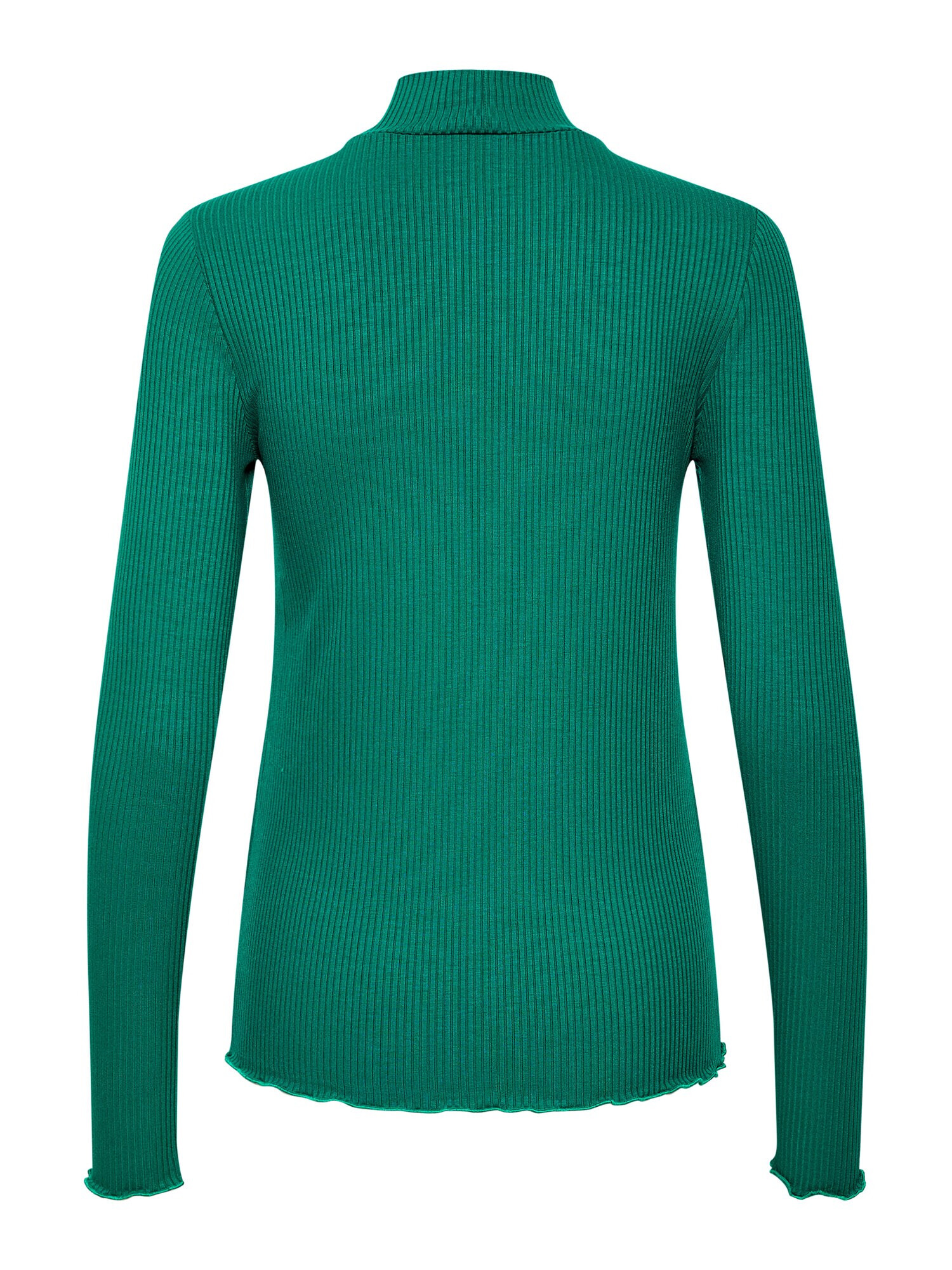 Kaffe Tricou 'Drew' verde smarald - Pled.ro