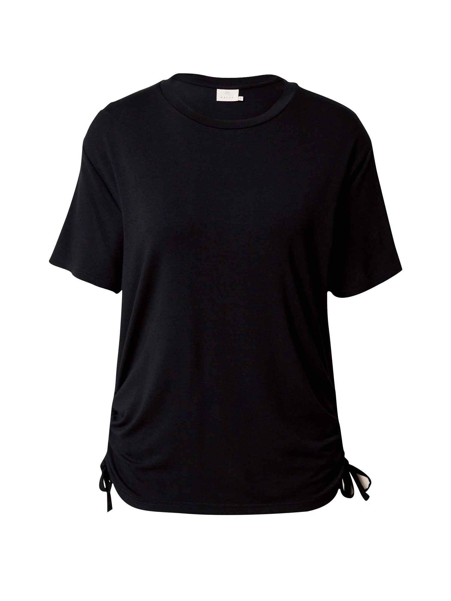 Kaffe Tricou 'Dylan' negru - Pled.ro