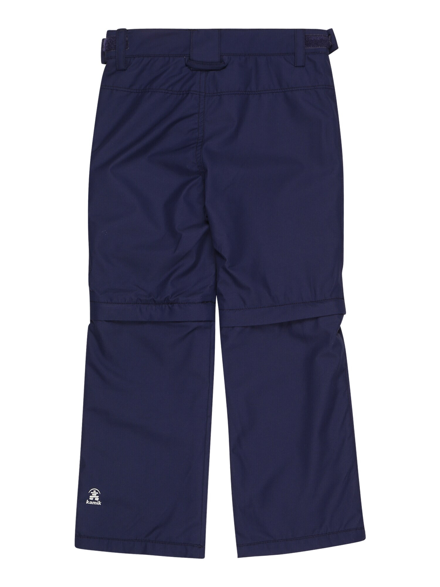 Kamik Pantaloni outdoor 'SLAYER' bleumarin / alb - Pled.ro