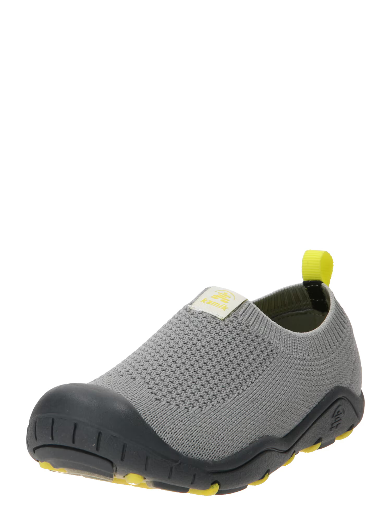 Kamik Sneaker 'Harrow' galben citron / gri - Pled.ro