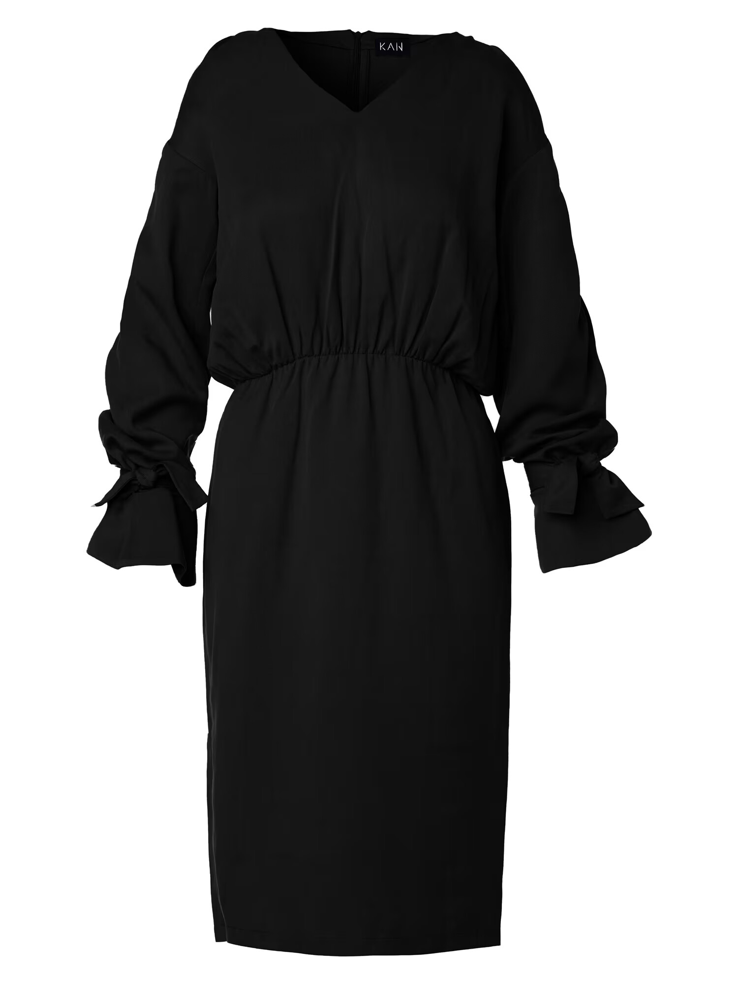 KAN Rochie 'MIDNIGHT' negru - Pled.ro