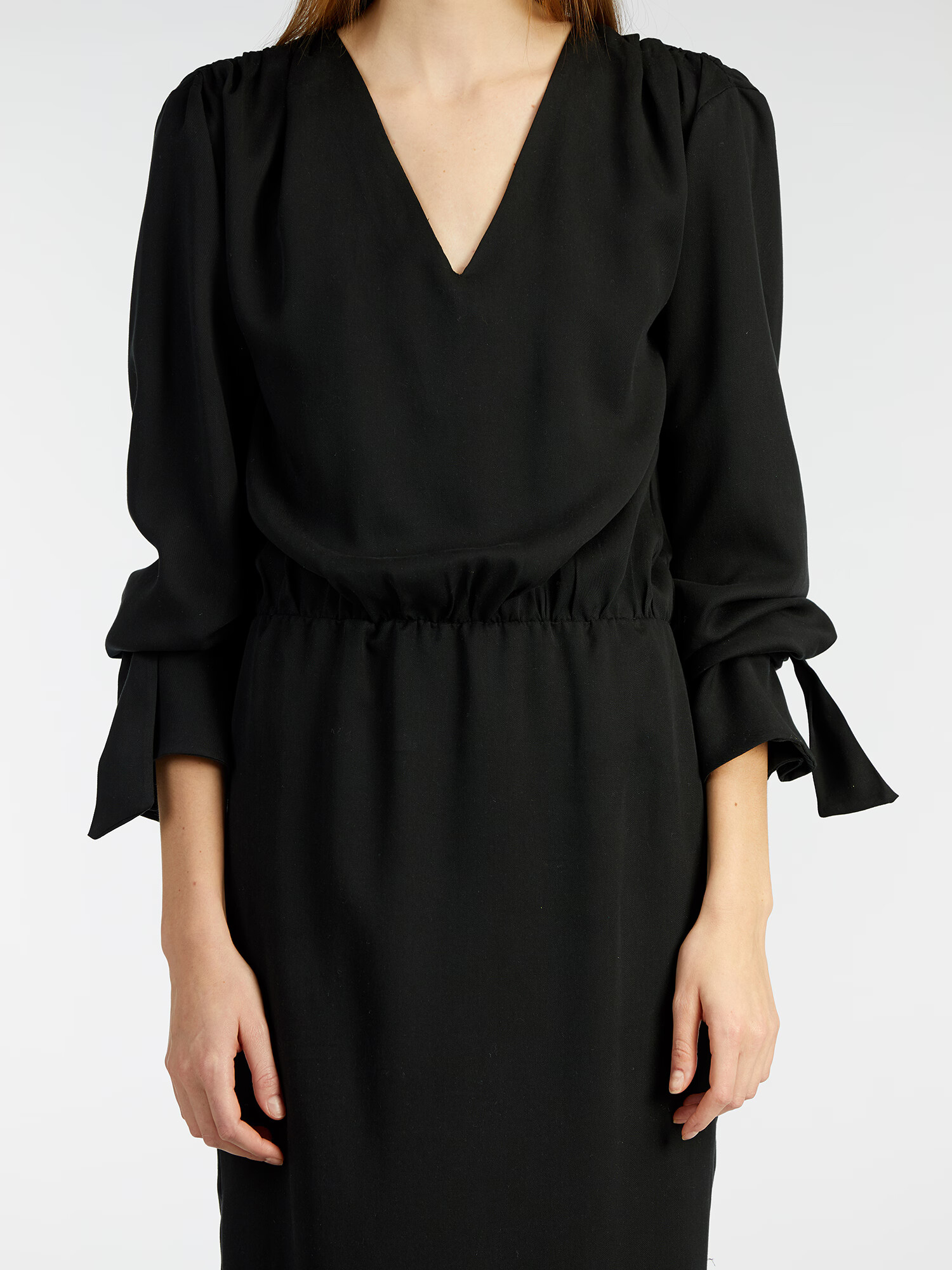 KAN Rochie 'MIDNIGHT' negru - Pled.ro