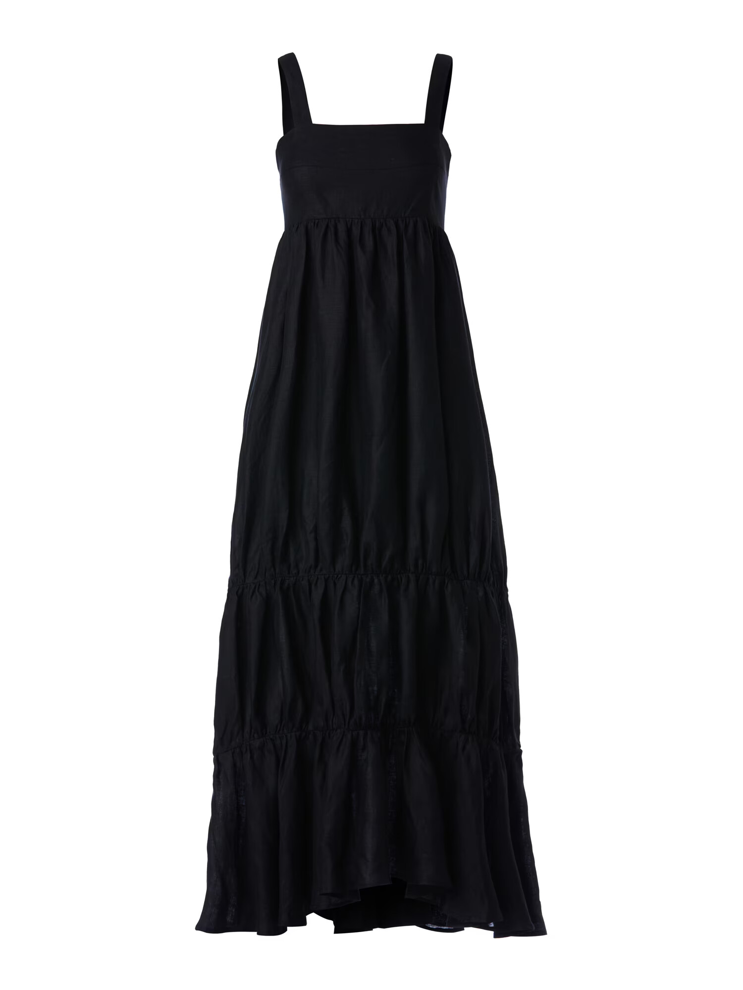 KAN Rochie 'NIGHTINGALE' negru - Pled.ro