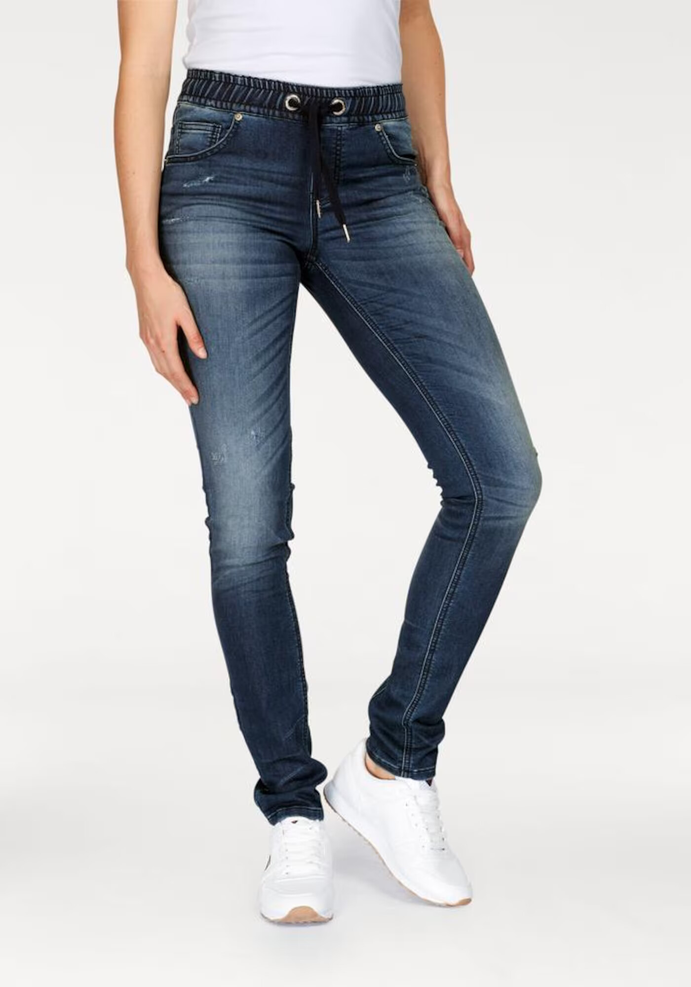 KangaROOS Jeans albastru - Pled.ro