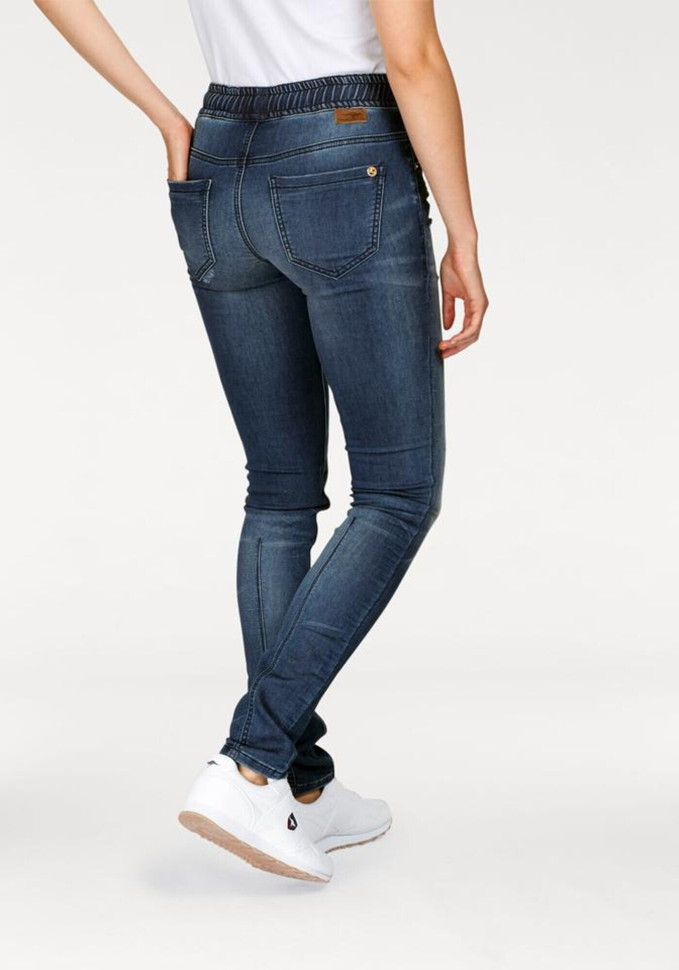 KangaROOS Jeans albastru - Pled.ro