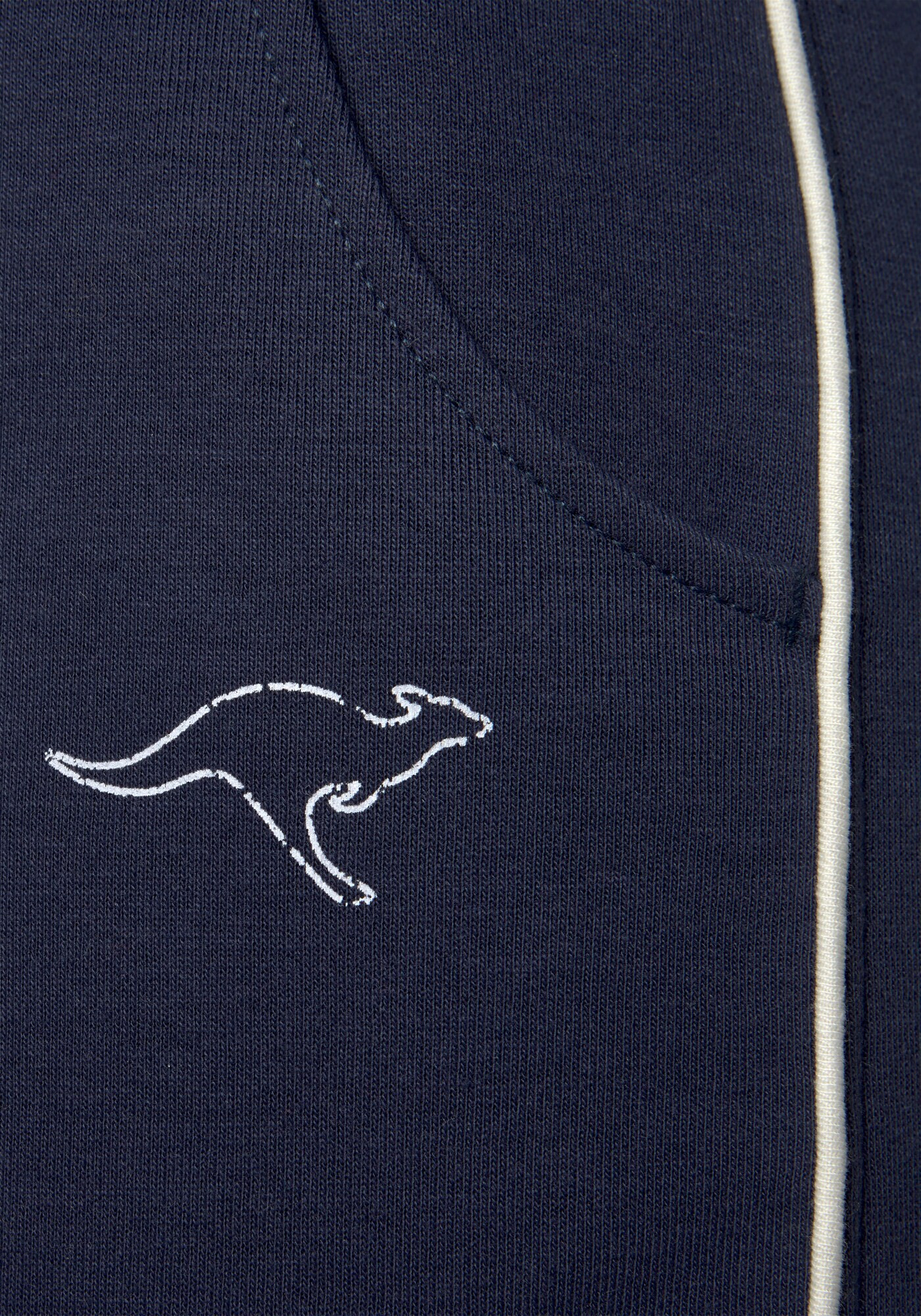 KangaROOS Pantaloni bleumarin - Pled.ro