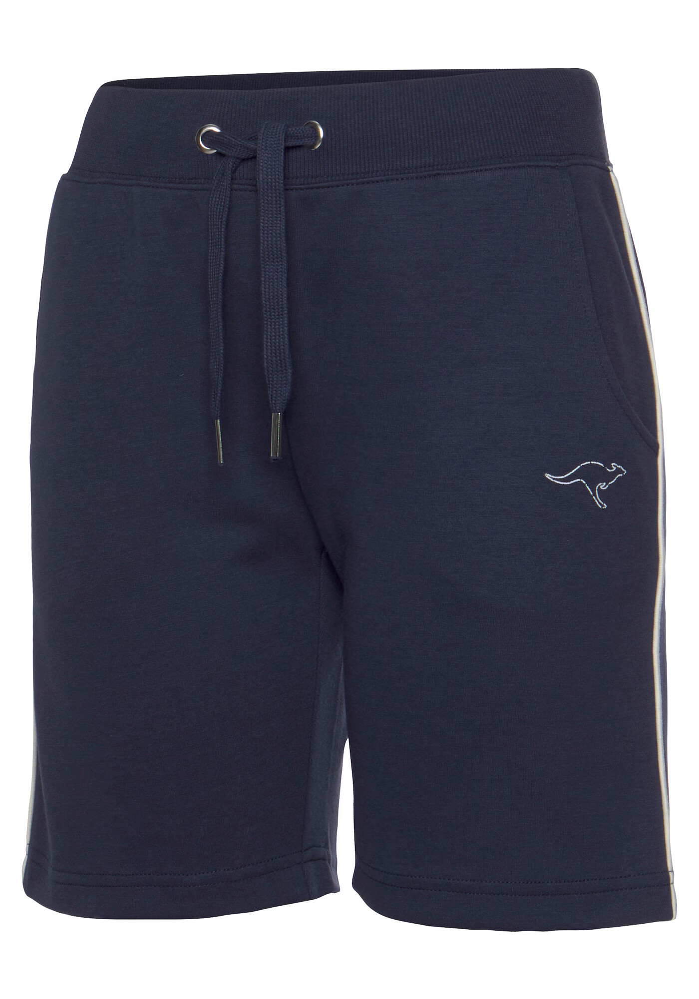 KangaROOS Pantaloni bleumarin - Pled.ro