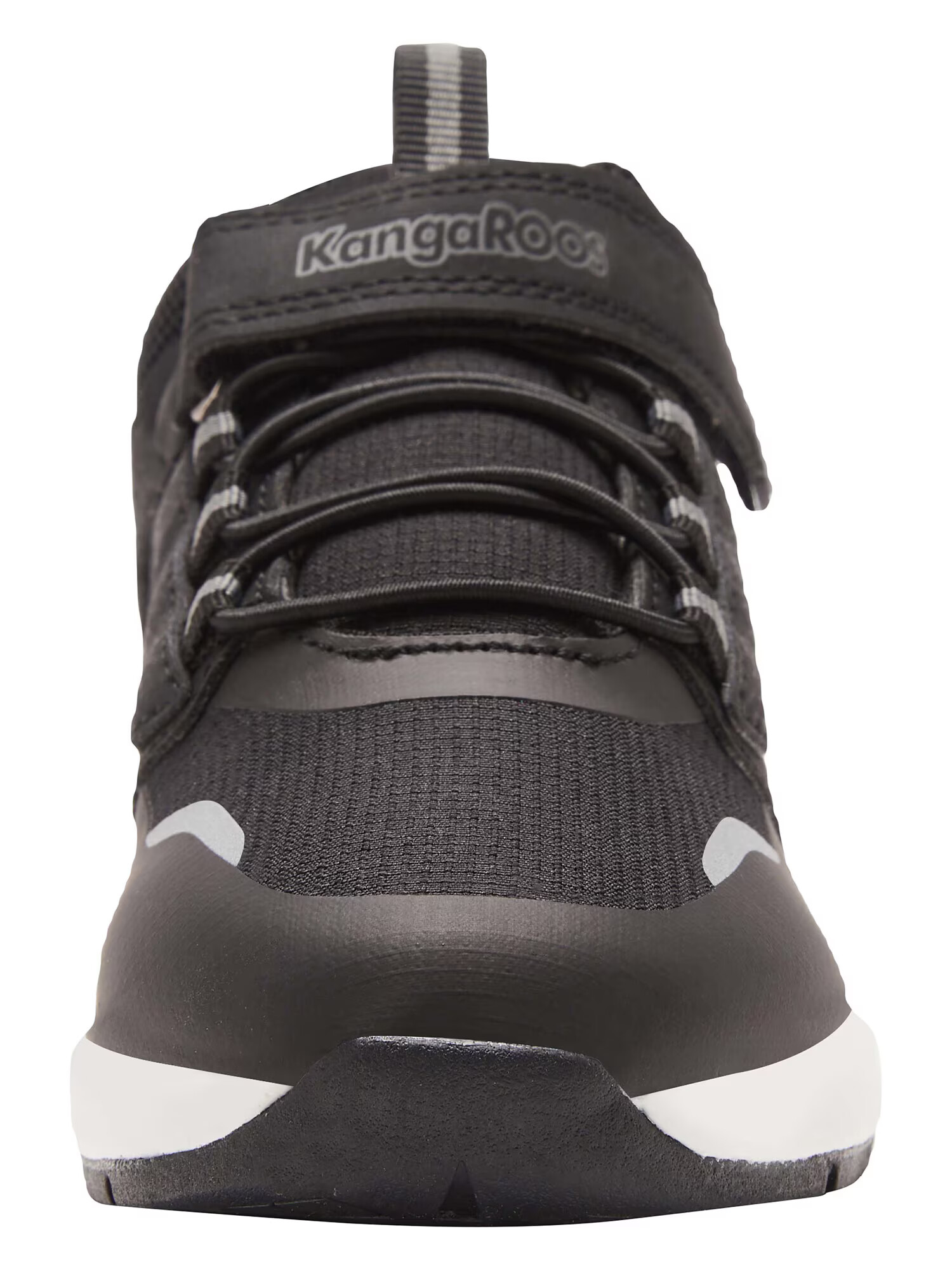 KangaROOS Sneaker 'Dose' gri / negru - Pled.ro