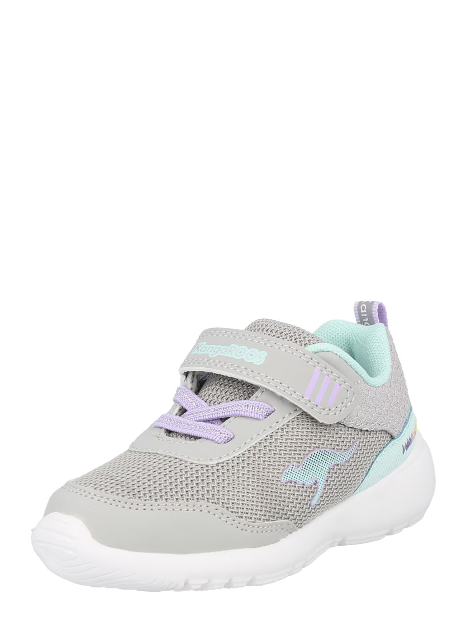 KangaROOS Sneaker 'Lilo' azuriu / gri deschis - Pled.ro