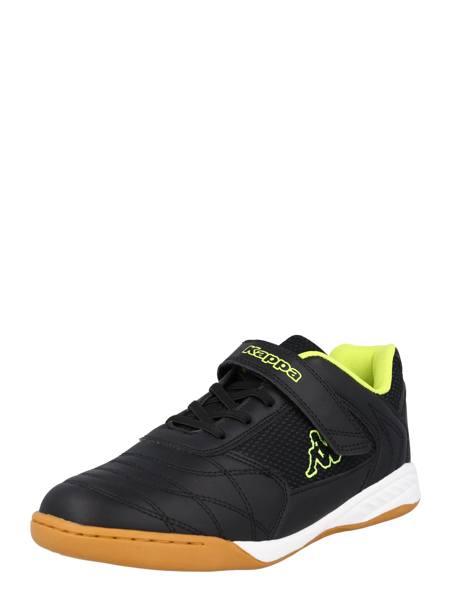 KAPPA Pantofi sport 'Damba' galben citron / negru - Pled.ro