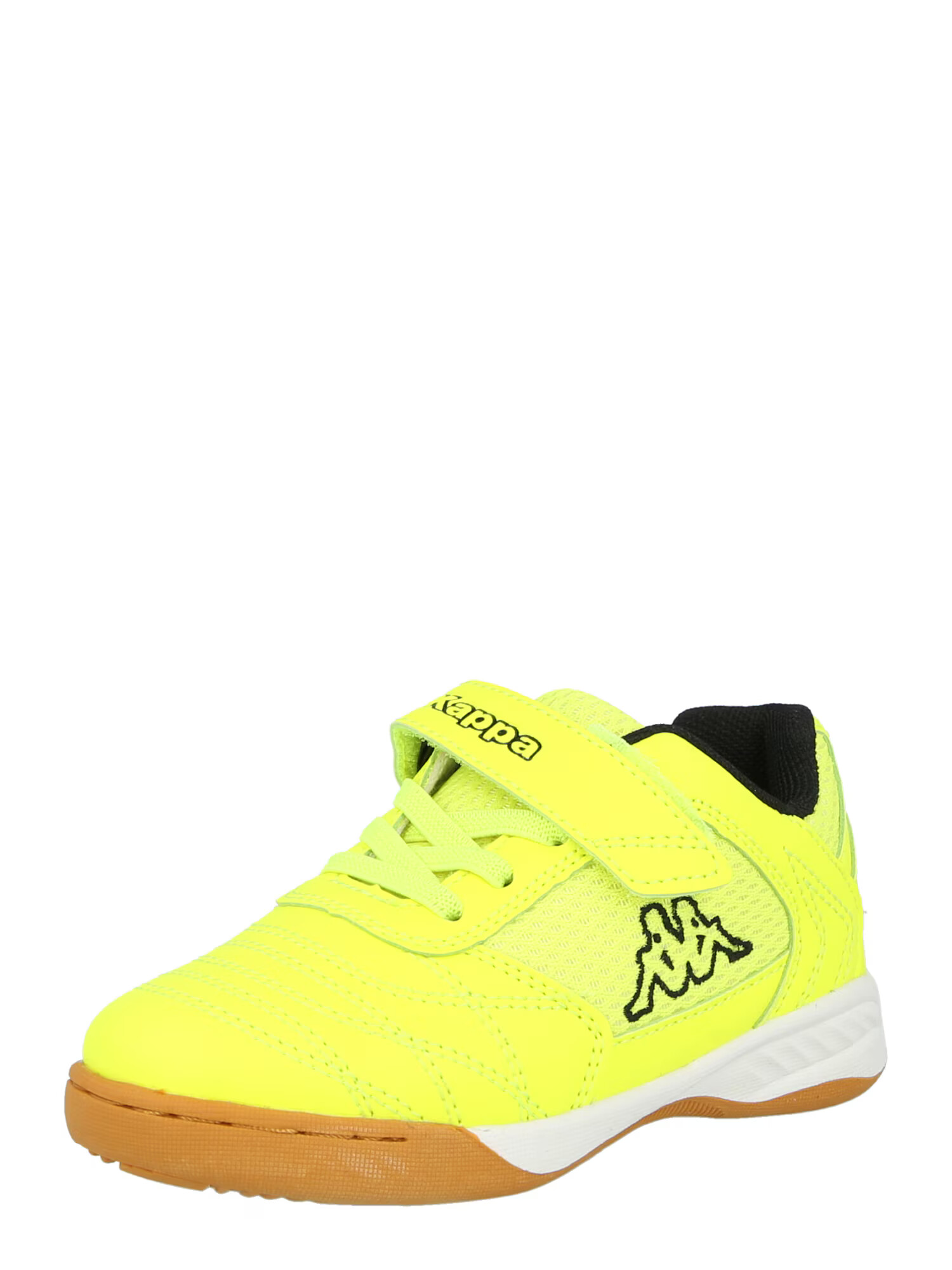 KAPPA Pantofi sport 'Damba' galben neon / negru - Pled.ro