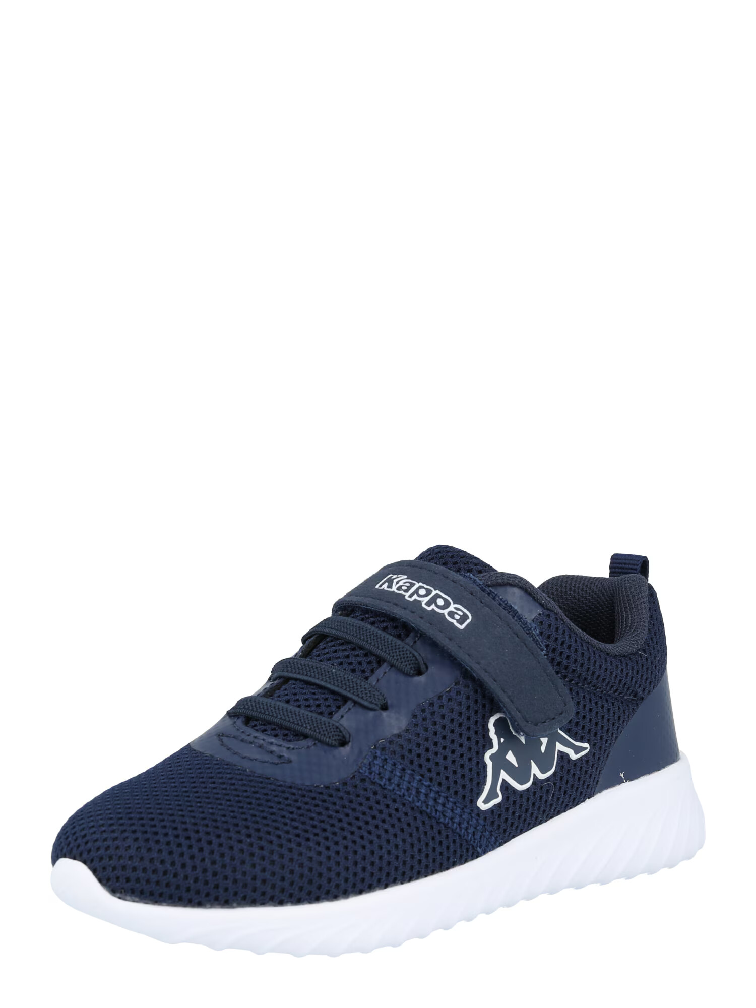 KAPPA Sneaker bleumarin / alb - Pled.ro