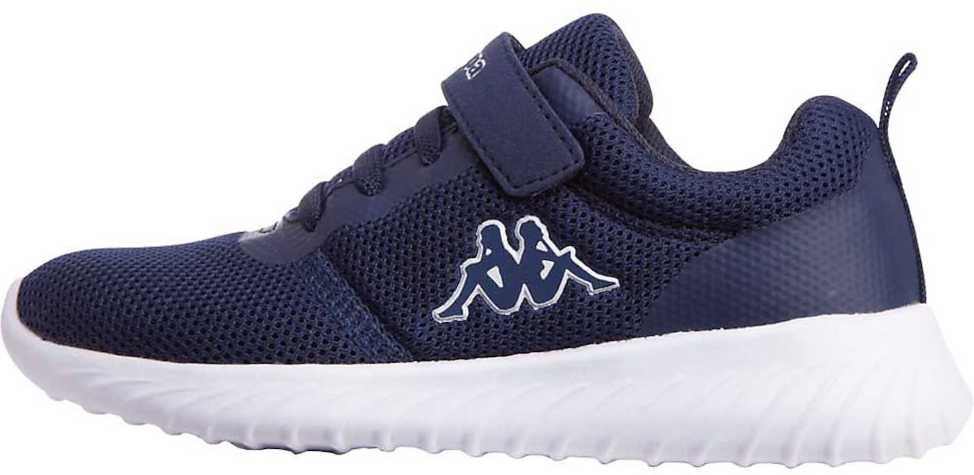 KAPPA Sneaker bleumarin / alb - Pled.ro