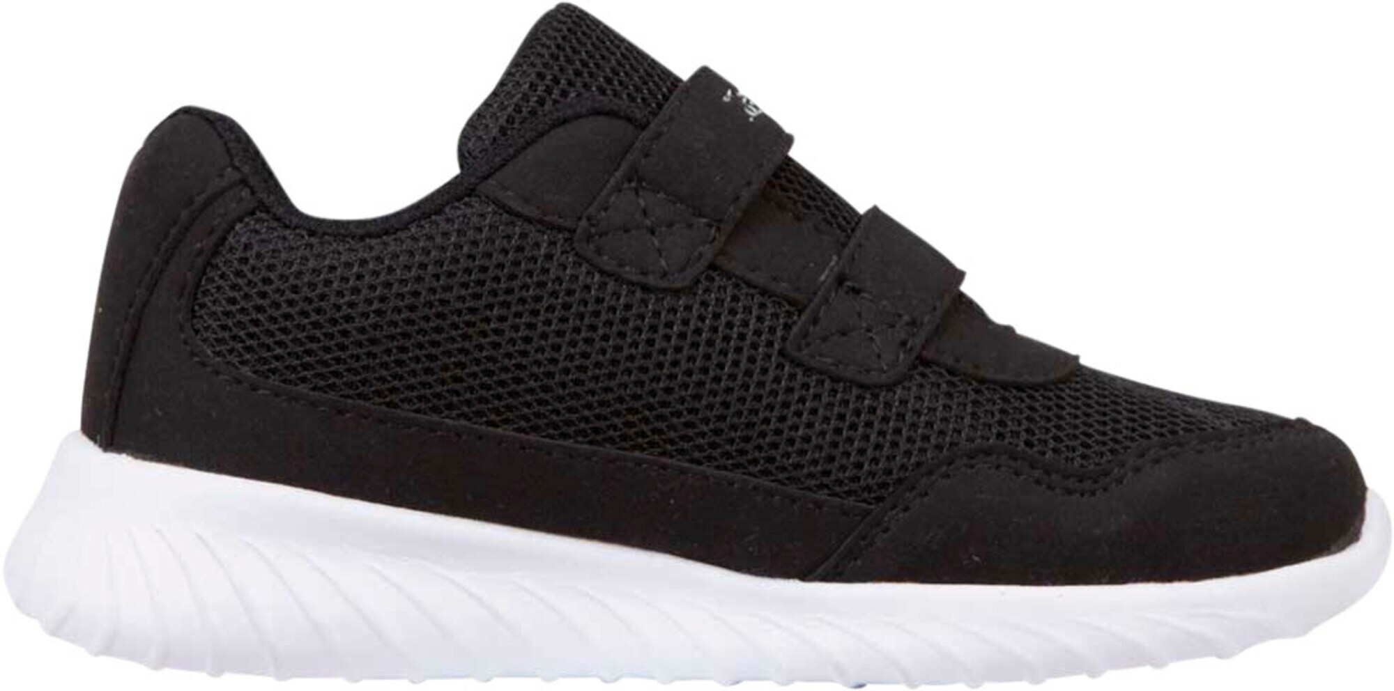 KAPPA Sneaker 'Cracker II' negru / alb - Pled.ro