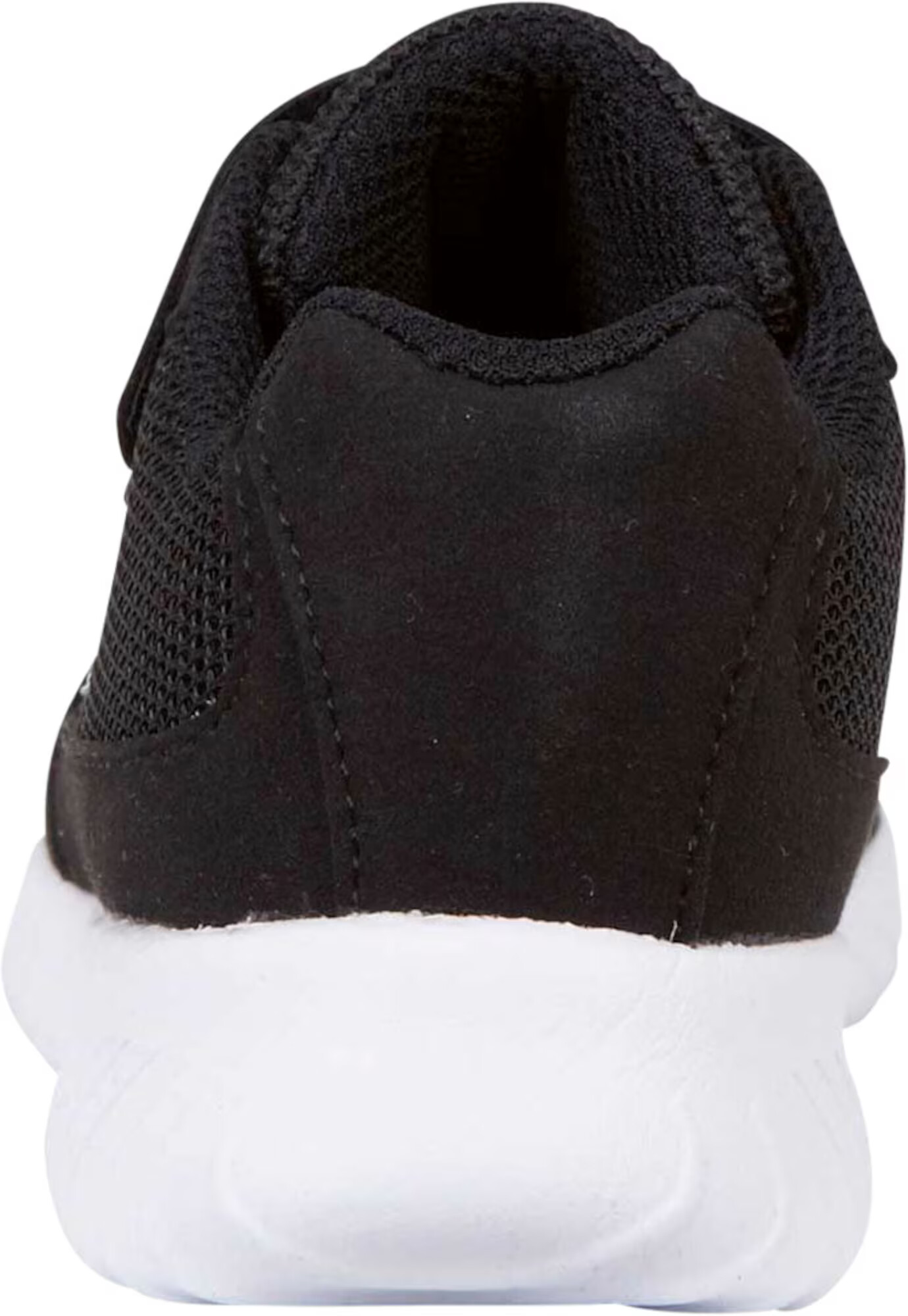 KAPPA Sneaker 'Cracker II' negru / alb - Pled.ro