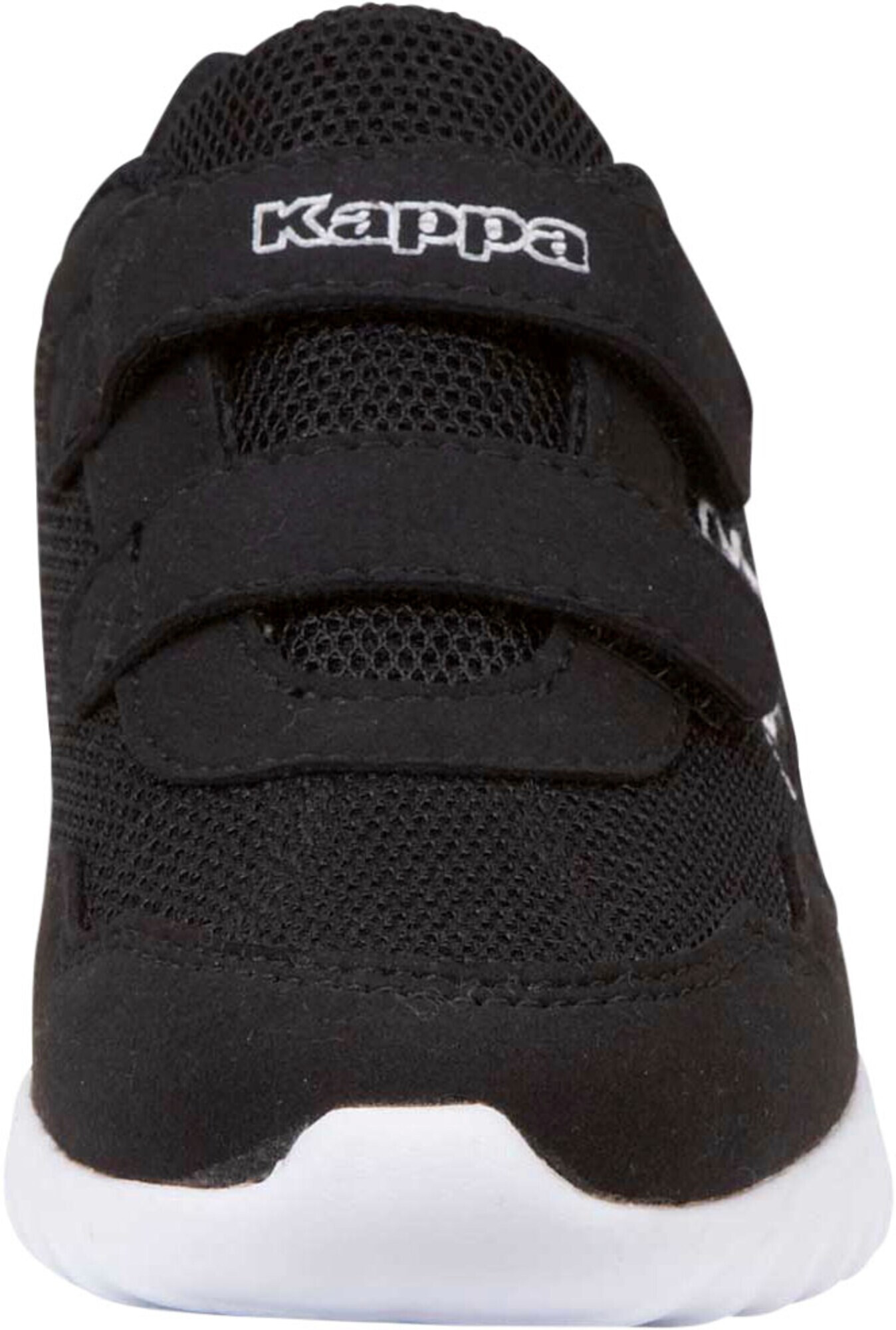 KAPPA Sneaker 'Cracker II' negru / alb - Pled.ro