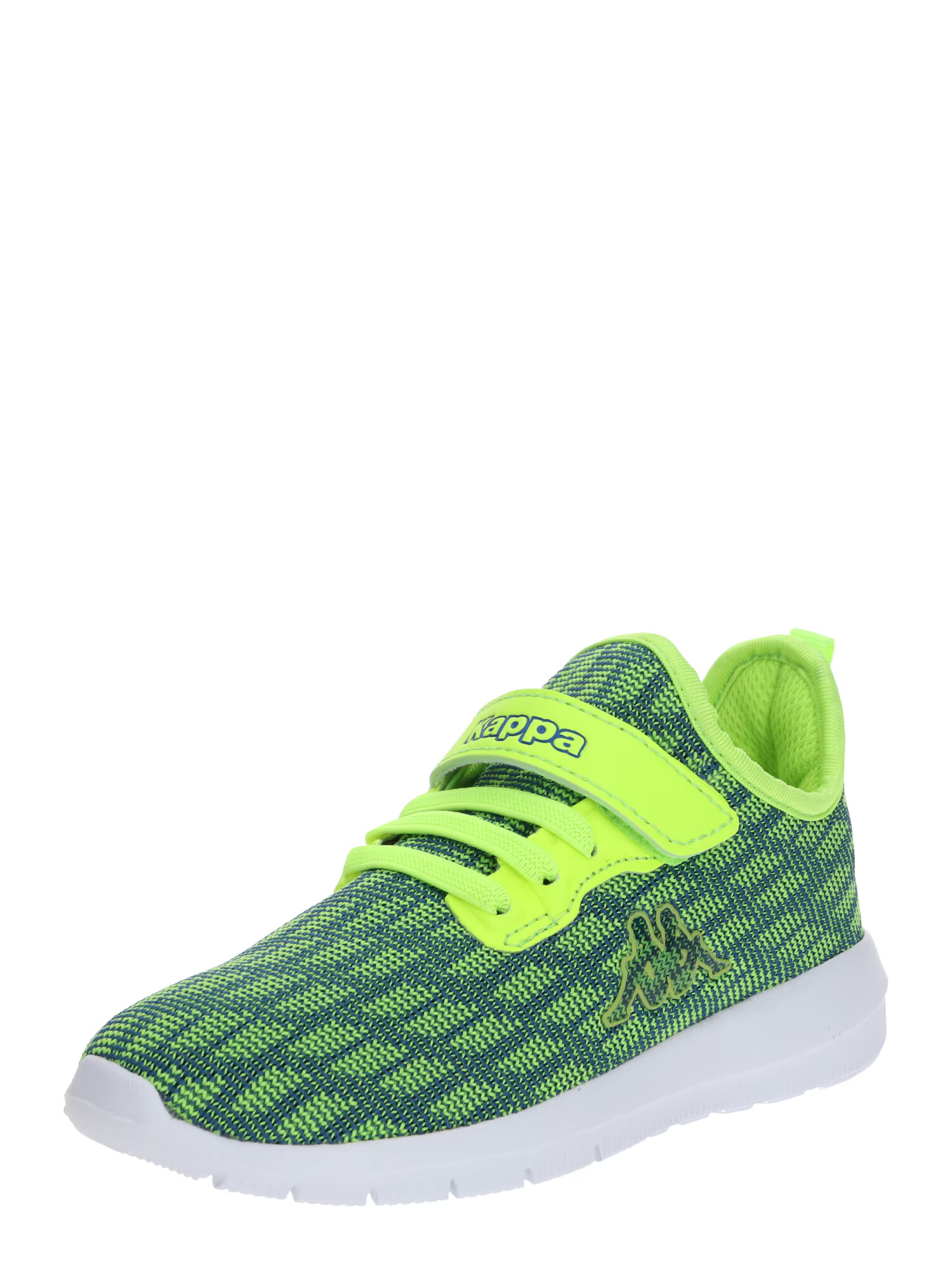 KAPPA Sneaker 'GIZEH K' verde limetă - Pled.ro