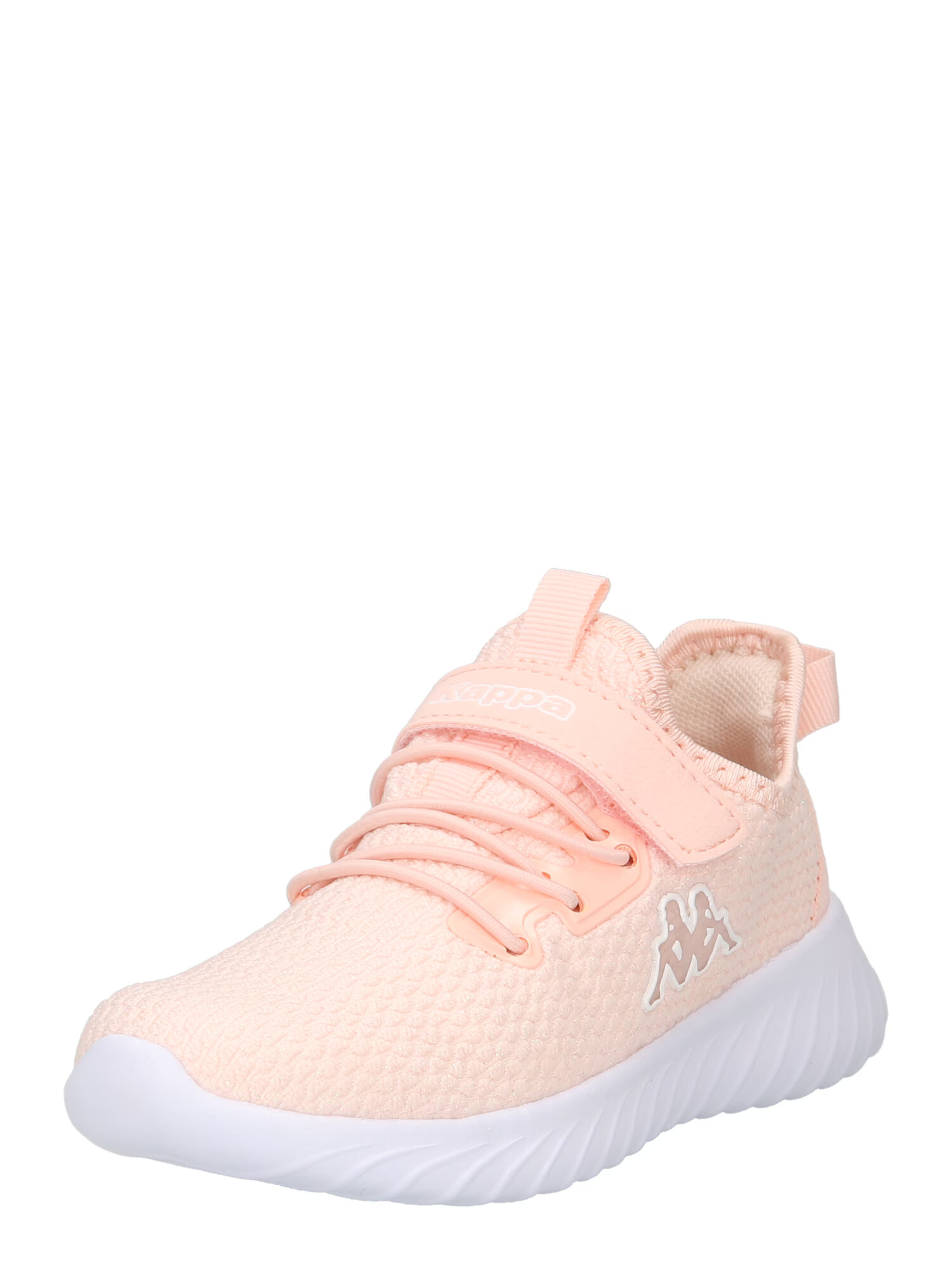 KAPPA Sneaker rosé / alb - Pled.ro