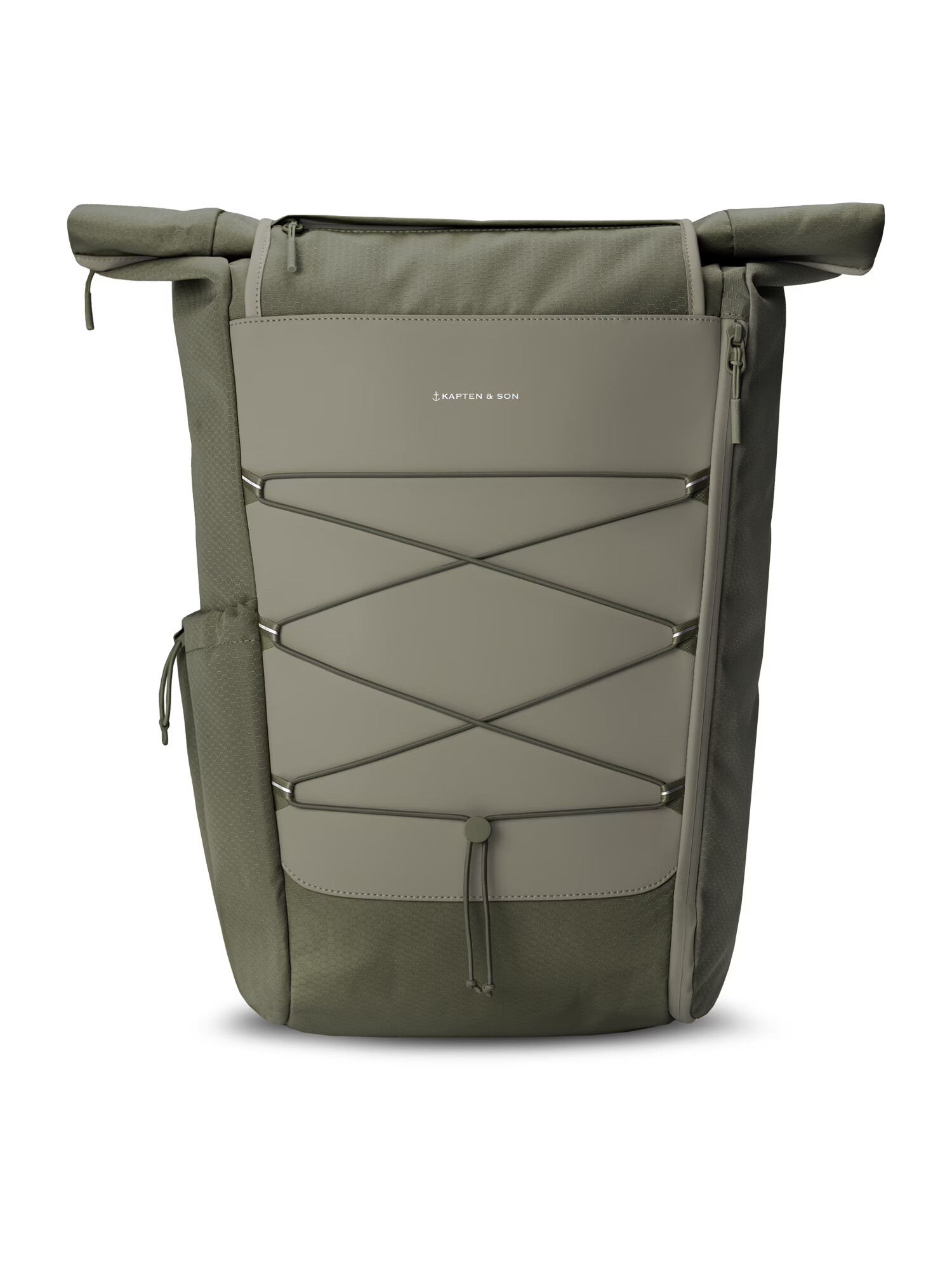 Kapten & Son Rucsac 'Banff' verde - Pled.ro