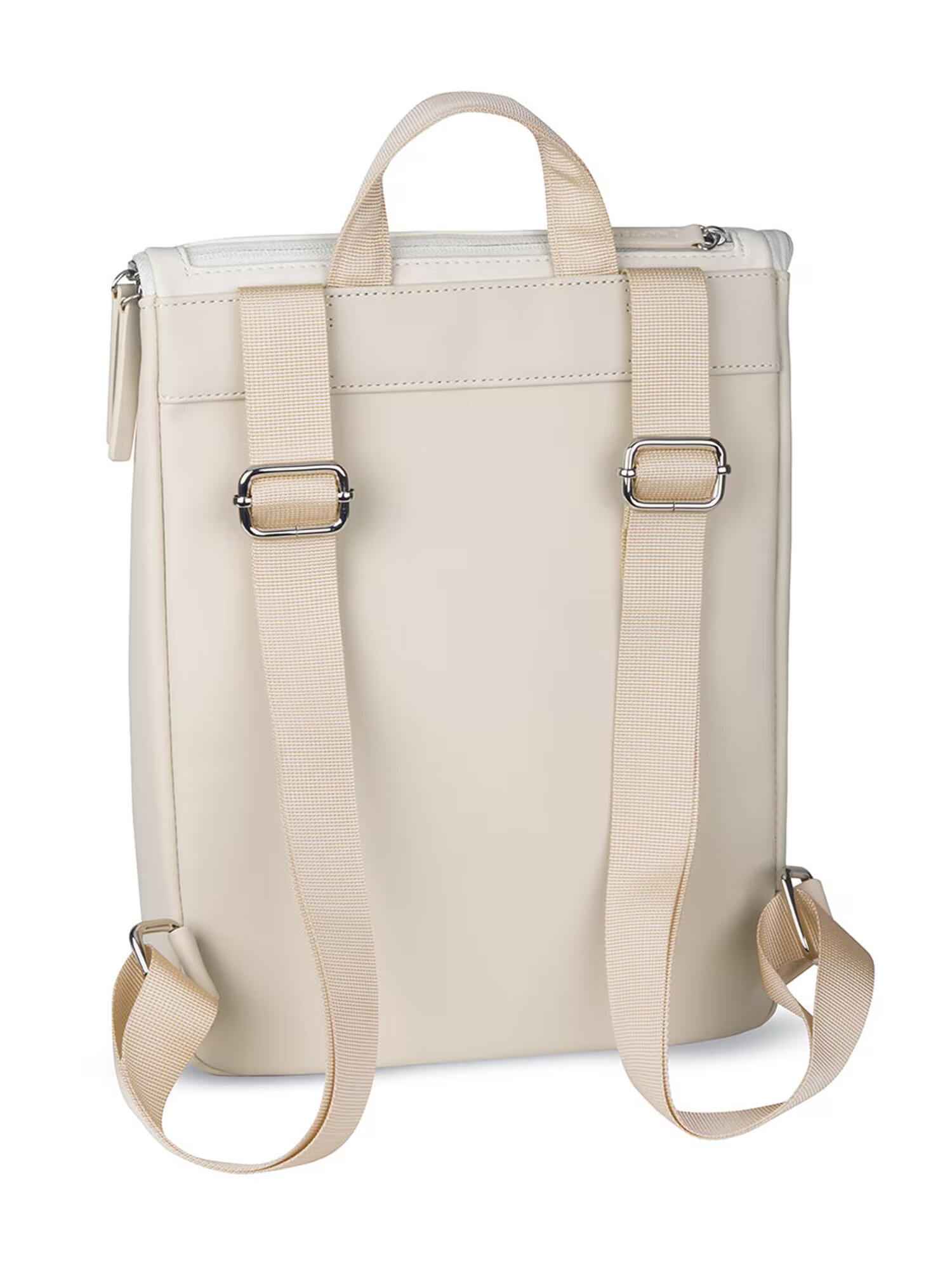 Kapten & Son Rucsac 'Vallen Sandstone' bej - Pled.ro