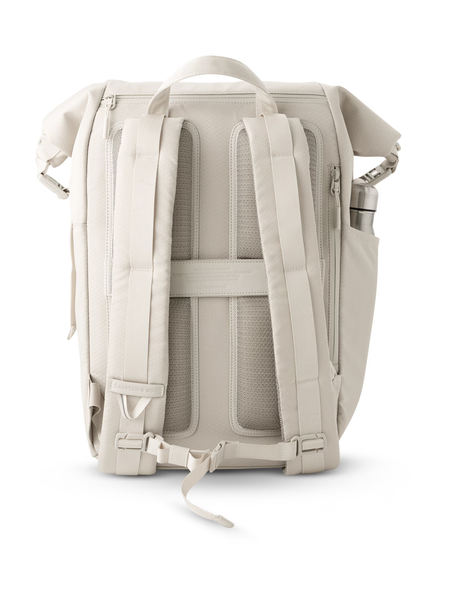 Kapten & Son Rucsac 'Yoho' crem - Pled.ro