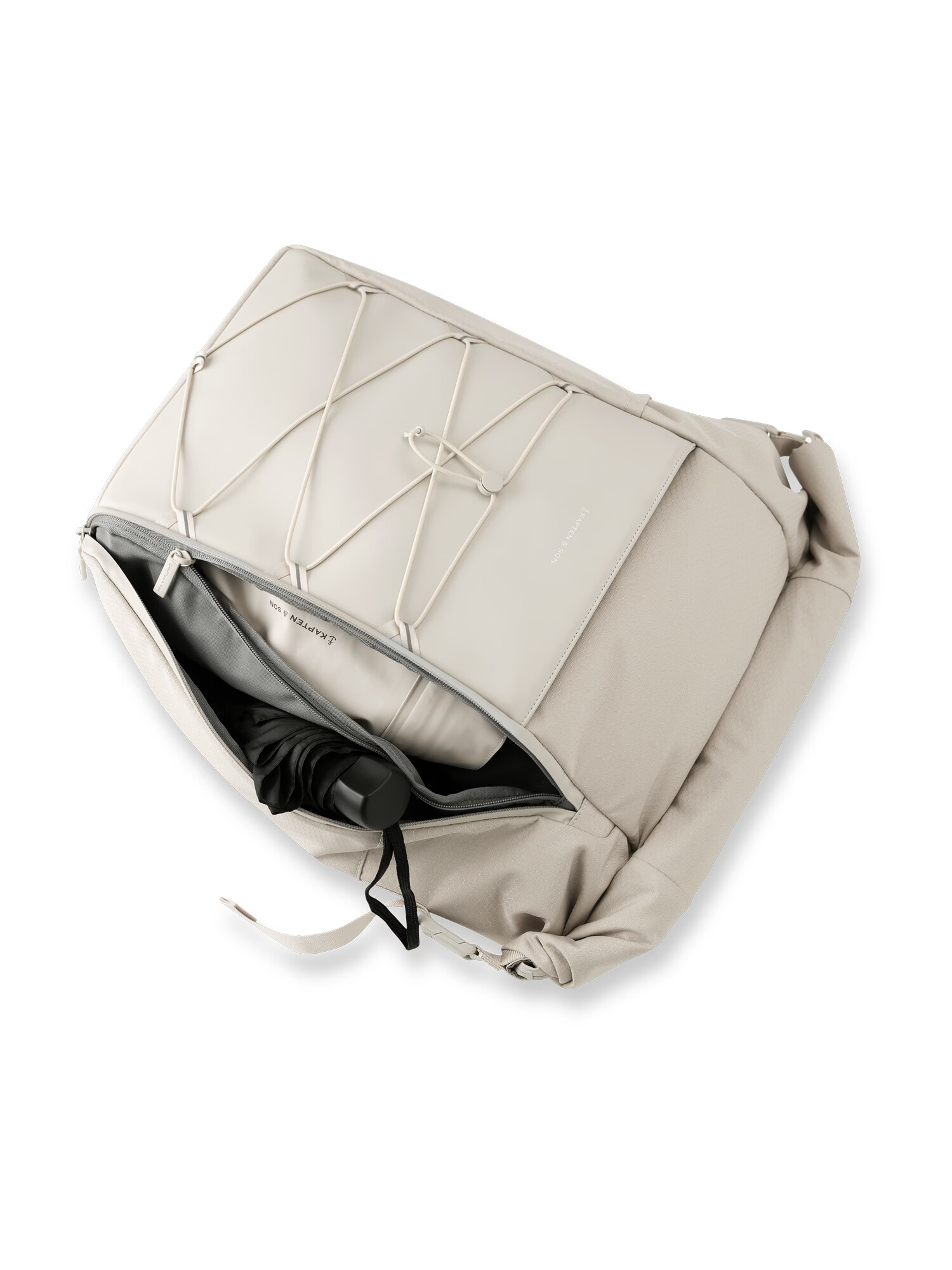 Kapten & Son Rucsac 'Yoho' crem - Pled.ro